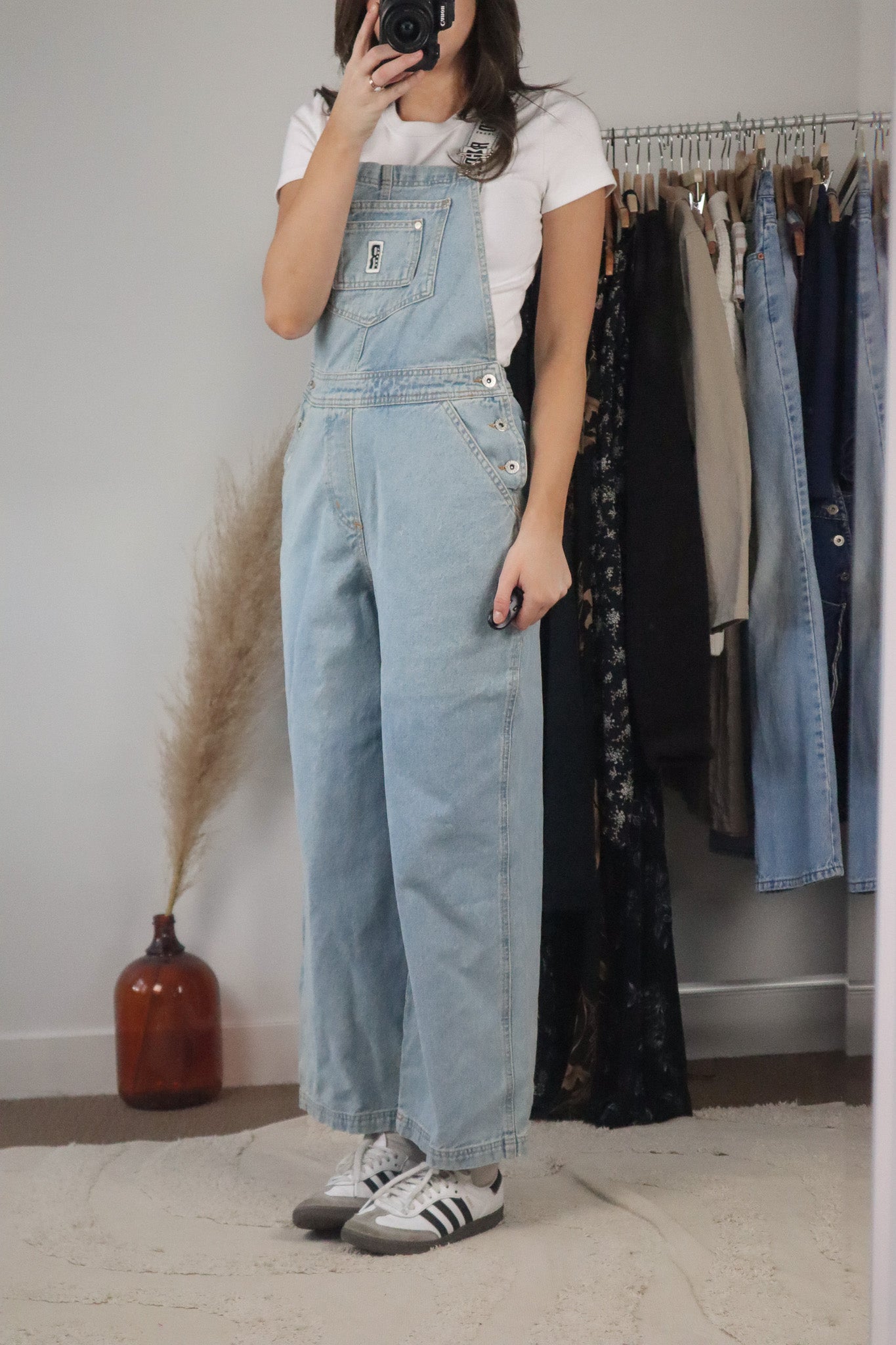 Modern x Overalls (S)