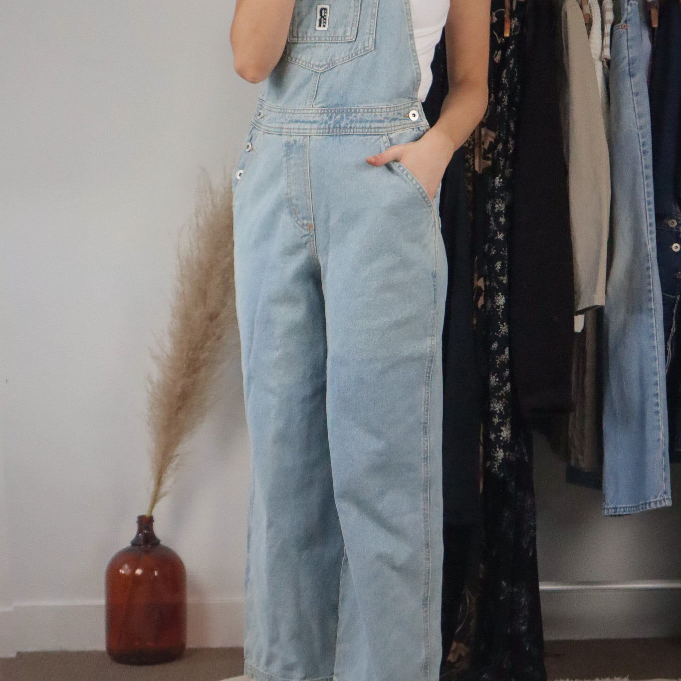 Modern x Overalls (S)