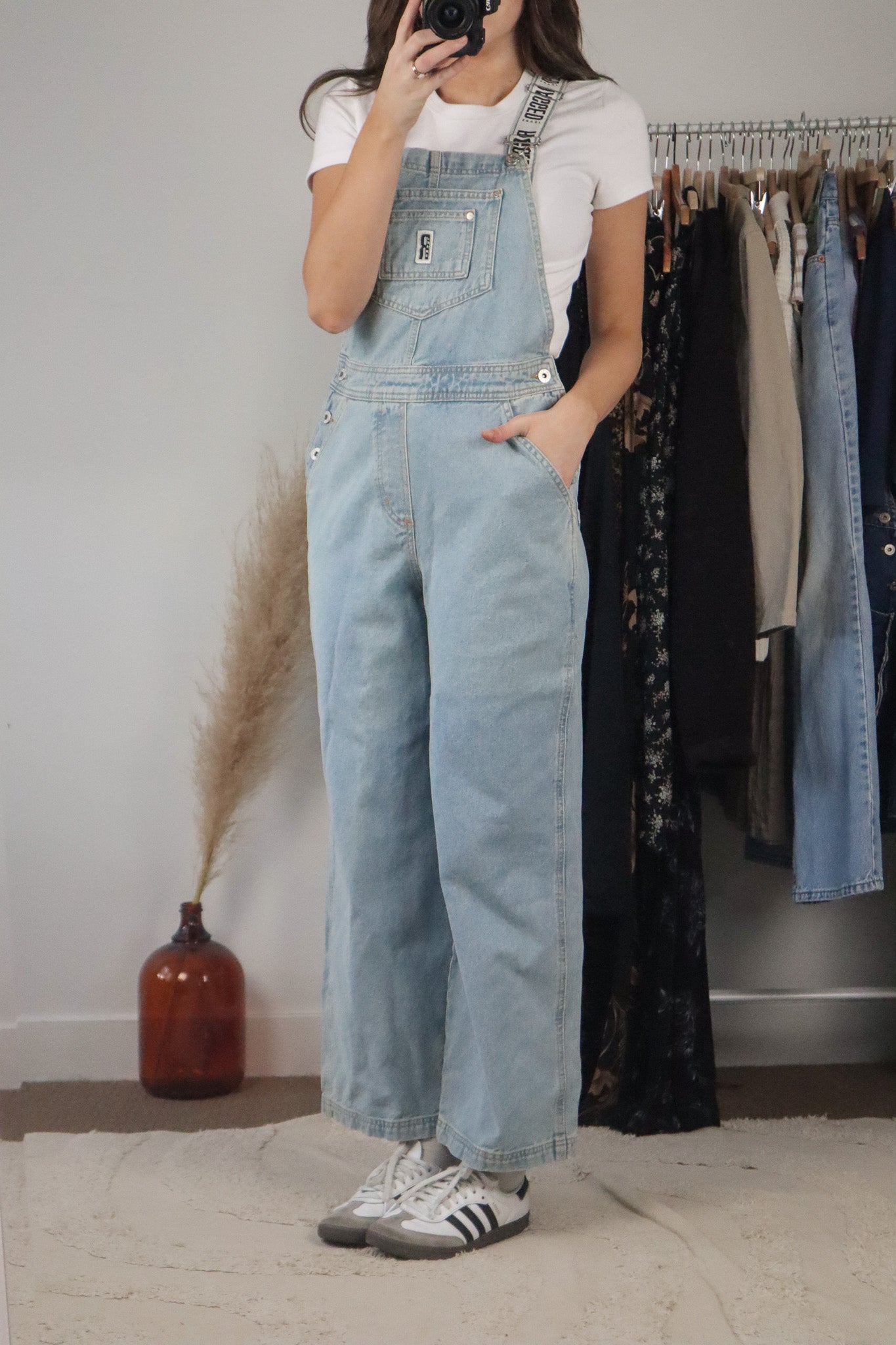 Modern x Overalls (S)
