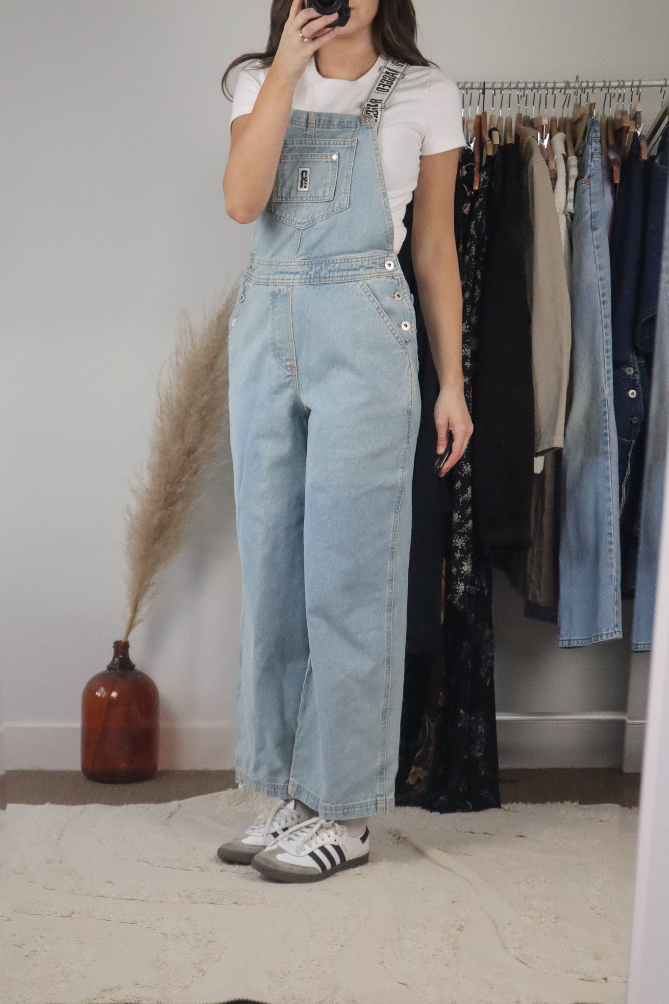 Modern x Overalls (S)
