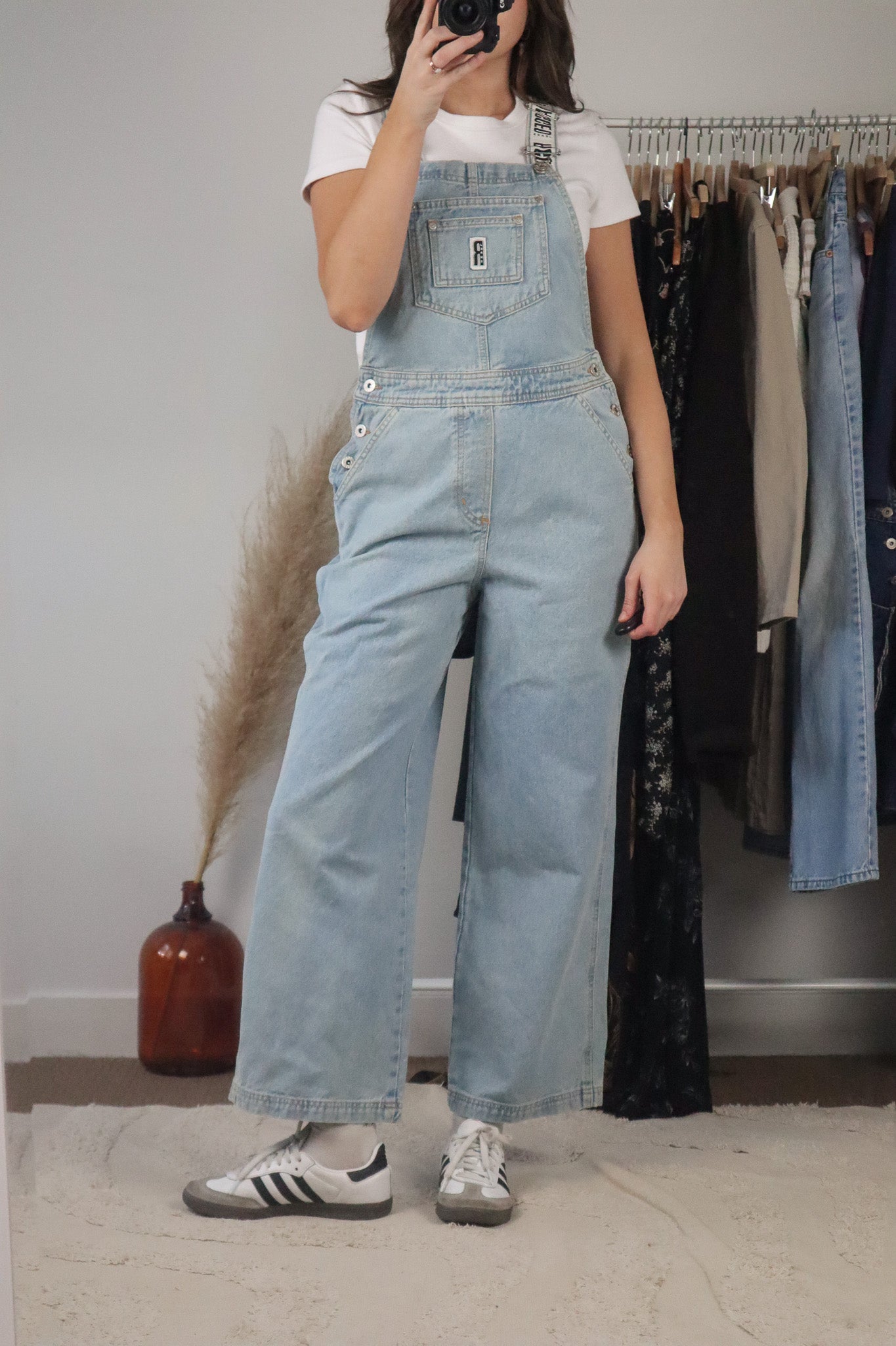 Modern x Overalls (S)