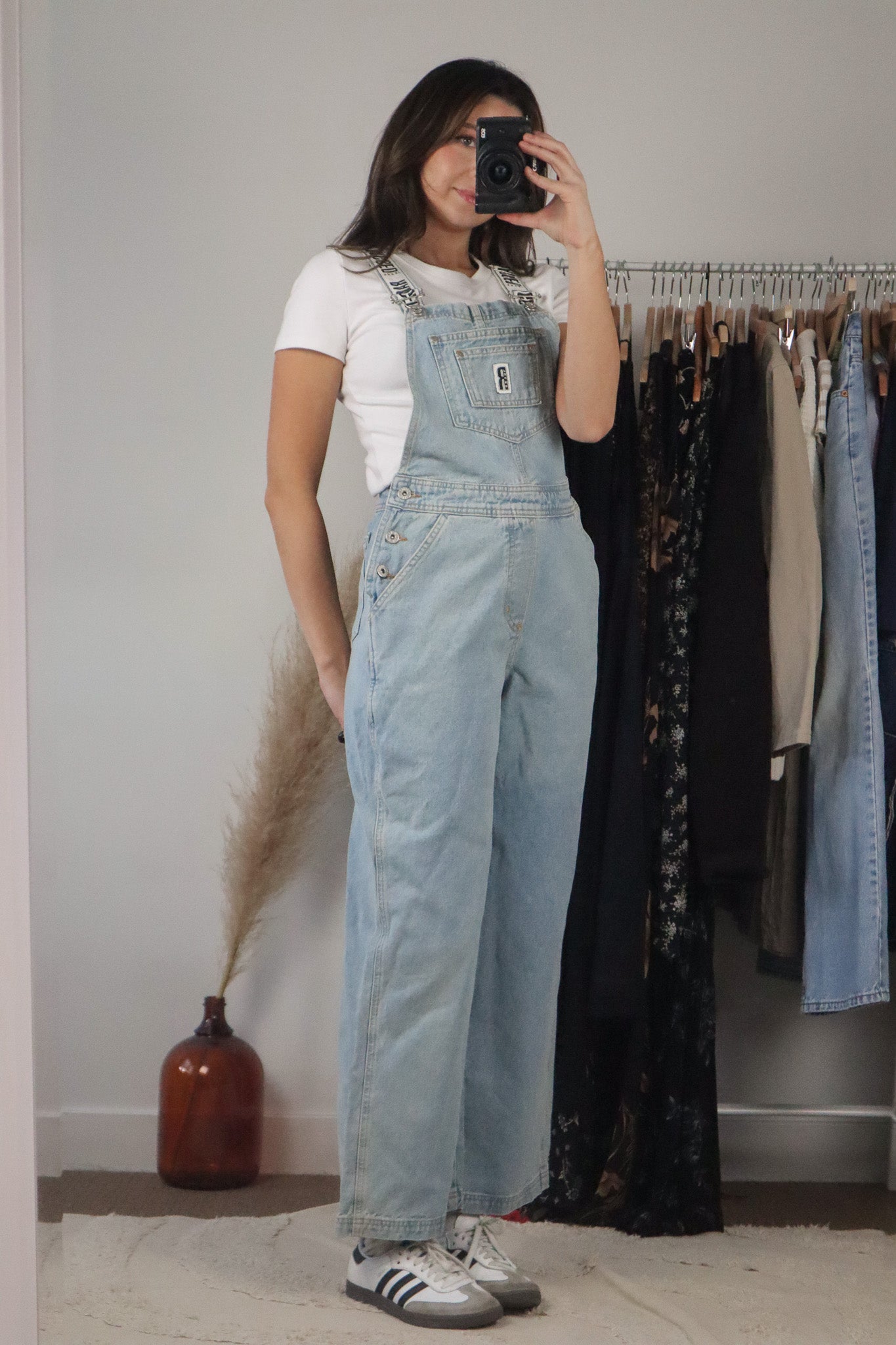 Modern x Overalls (S)
