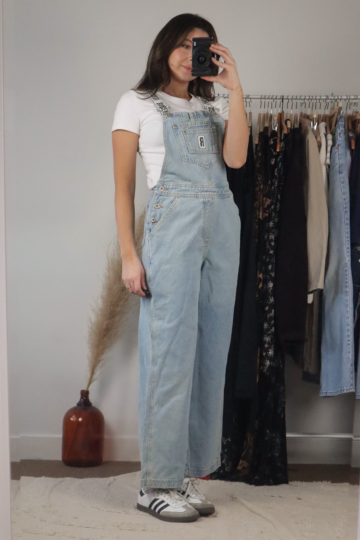 Modern x Overalls (S)