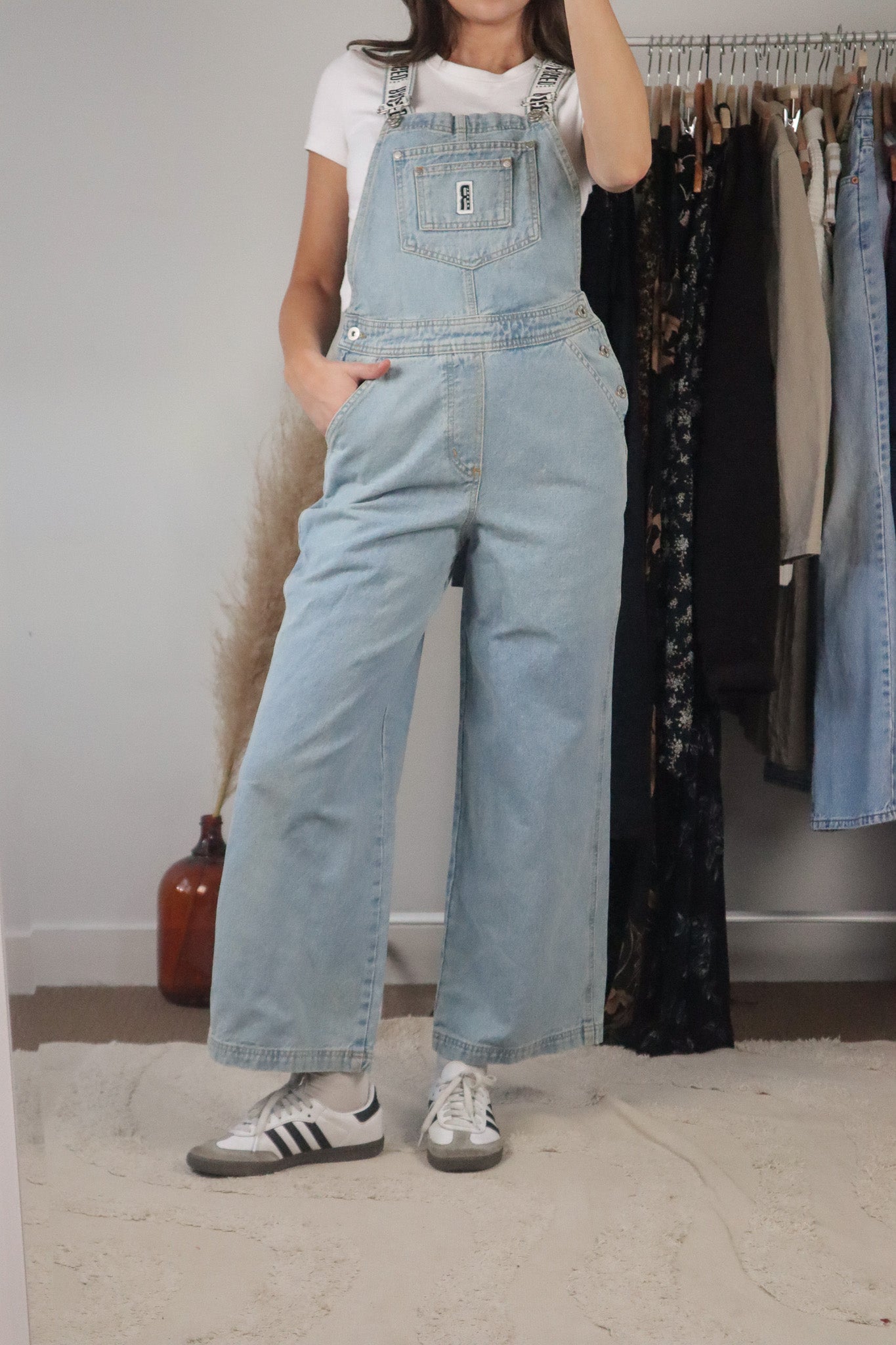 Modern x Overalls (S)