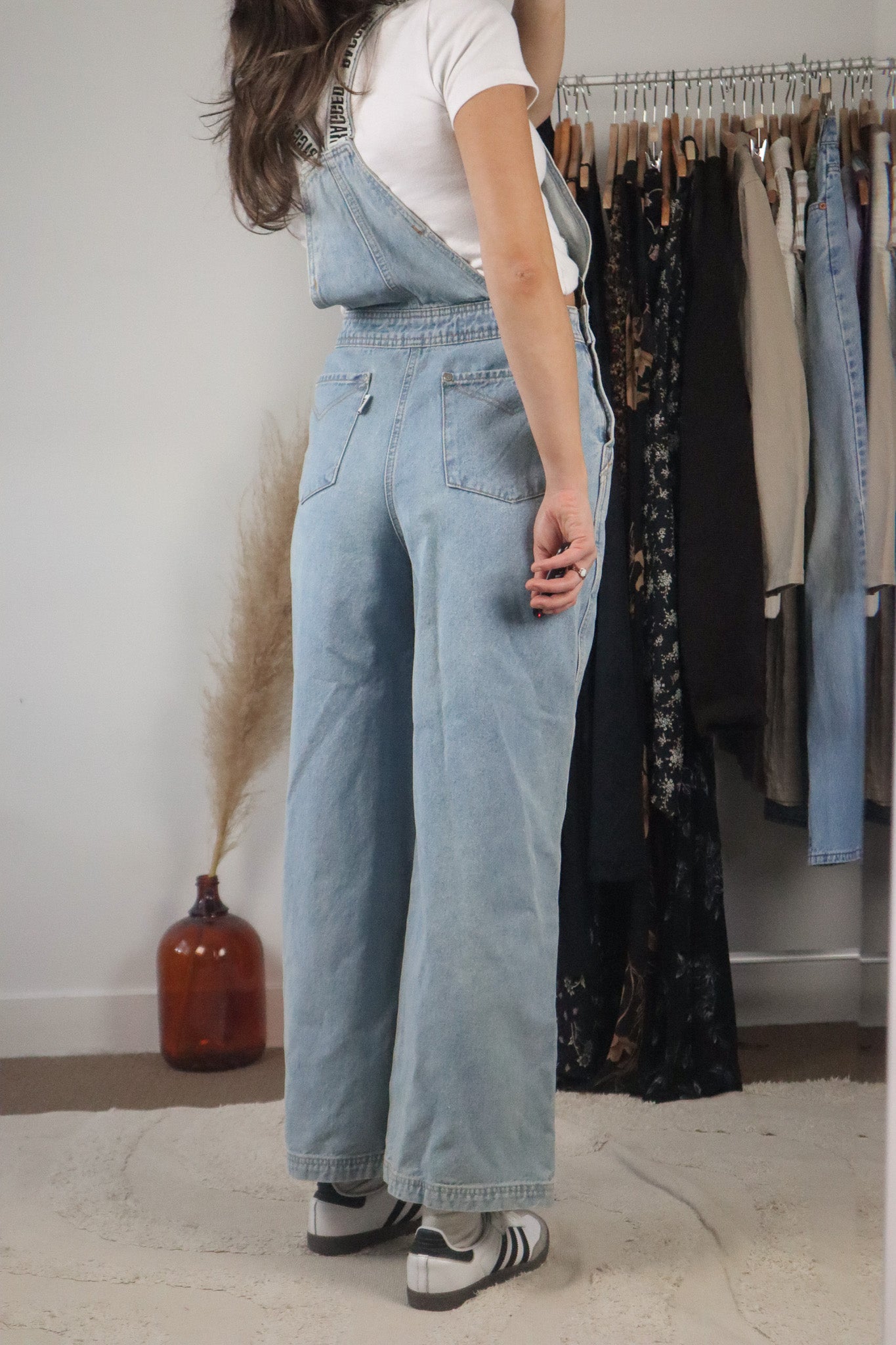 Modern x Overalls (S)
