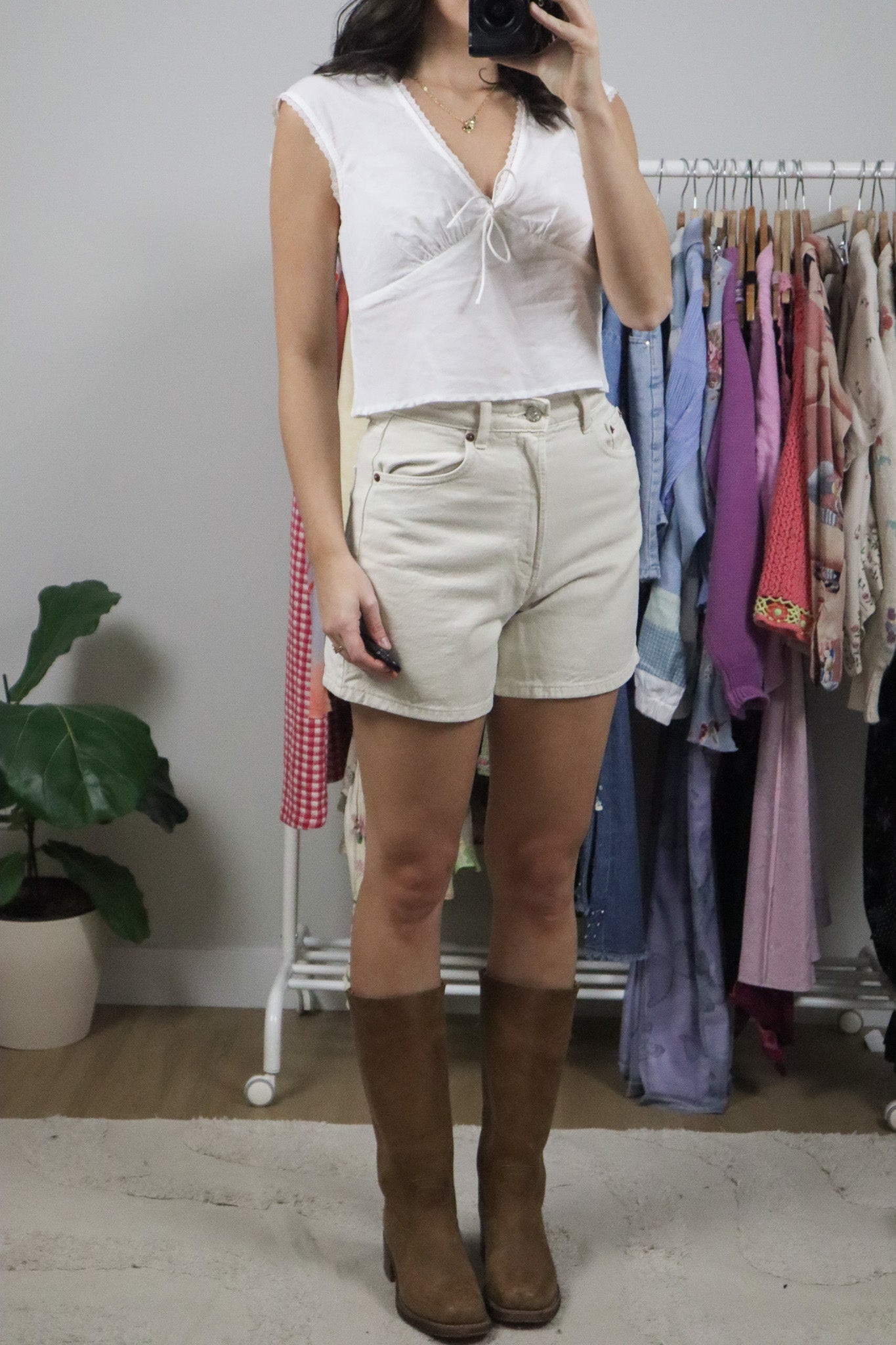 Modern x Mom Shorts (4)
