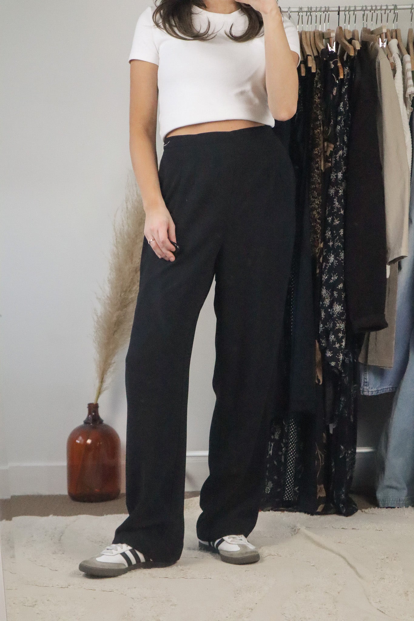 Made in USA x Vintage x Trousers (6)