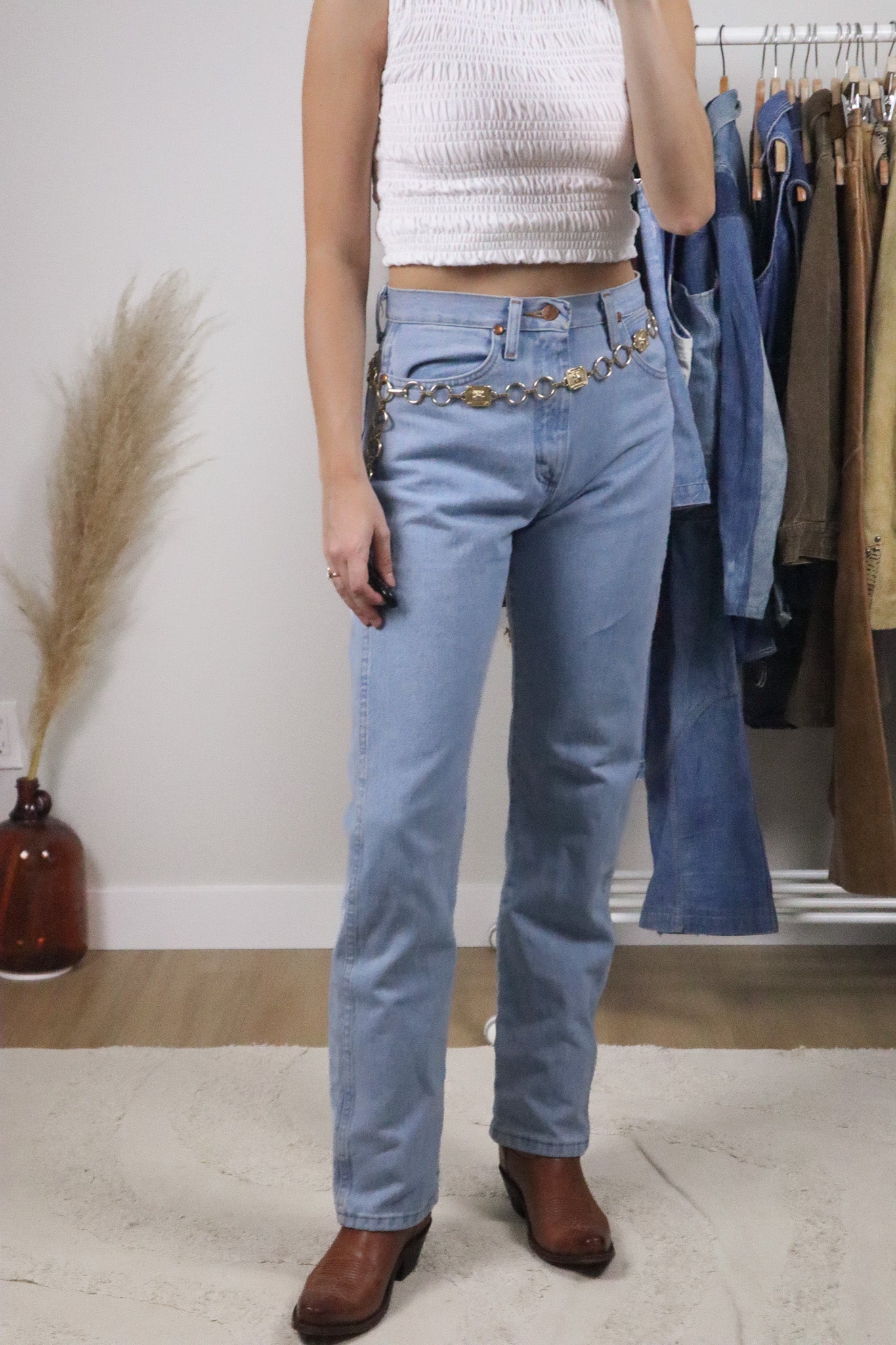 【in a row】Vintage Damage Denim Vintage Denim Collection at Thesupermade | Retro Streetwear