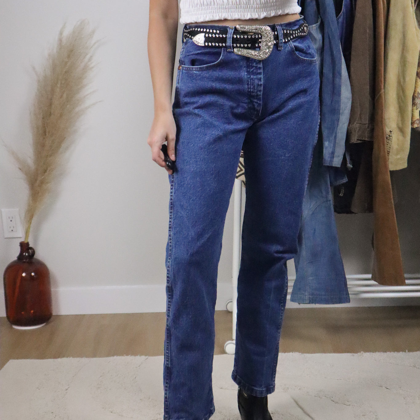 Vintage x Wrangler Jeans (4)