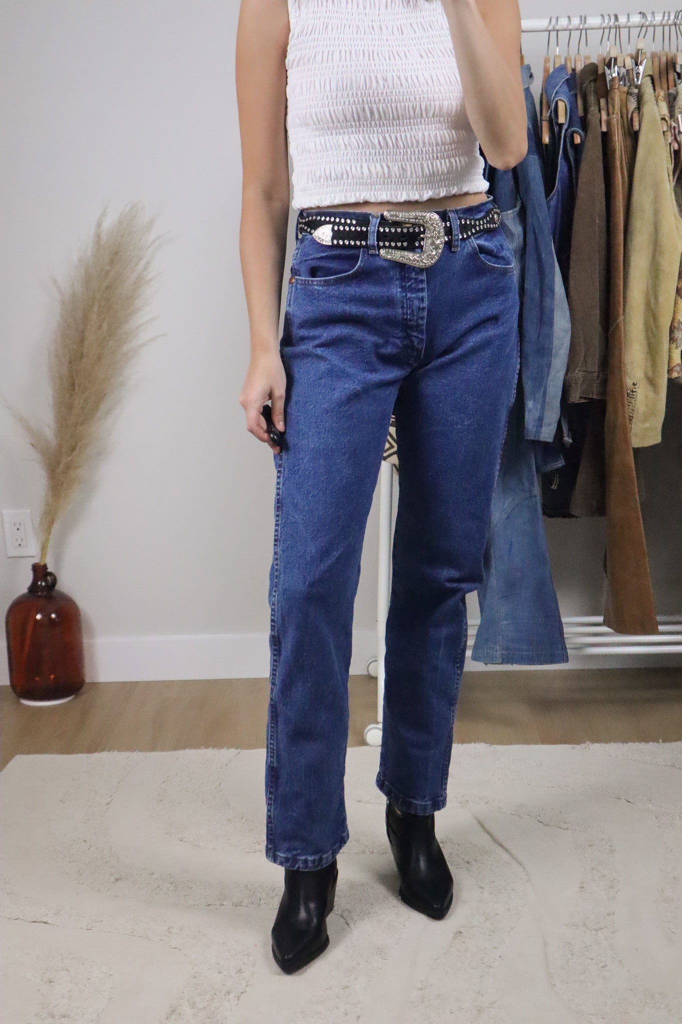Vintage x Wrangler Jeans (4)