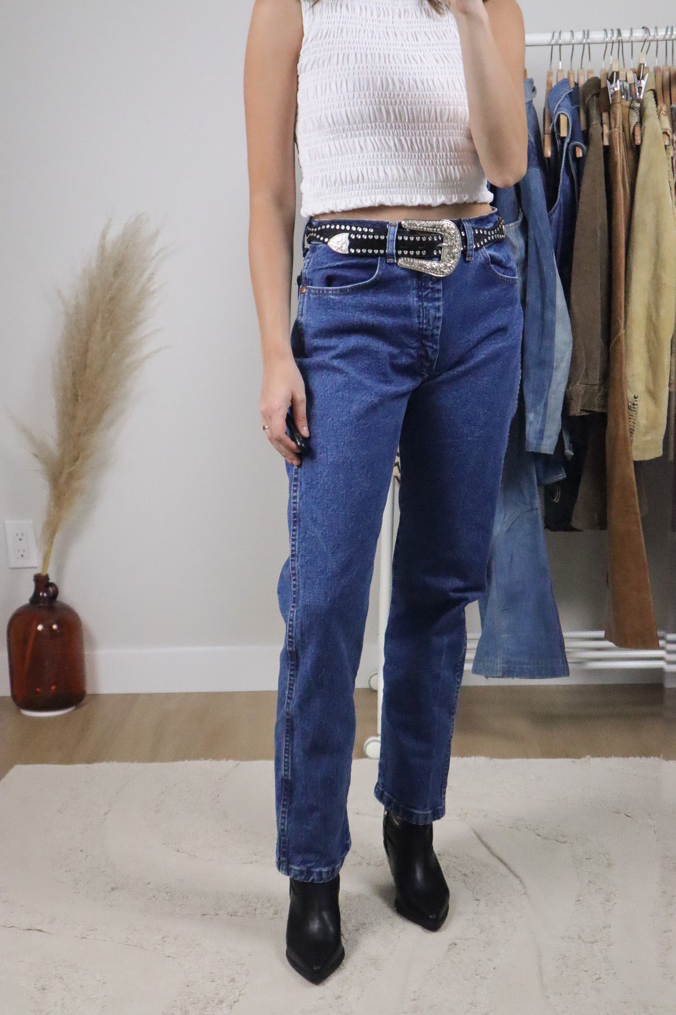 Vintage x Wrangler Jeans (4)