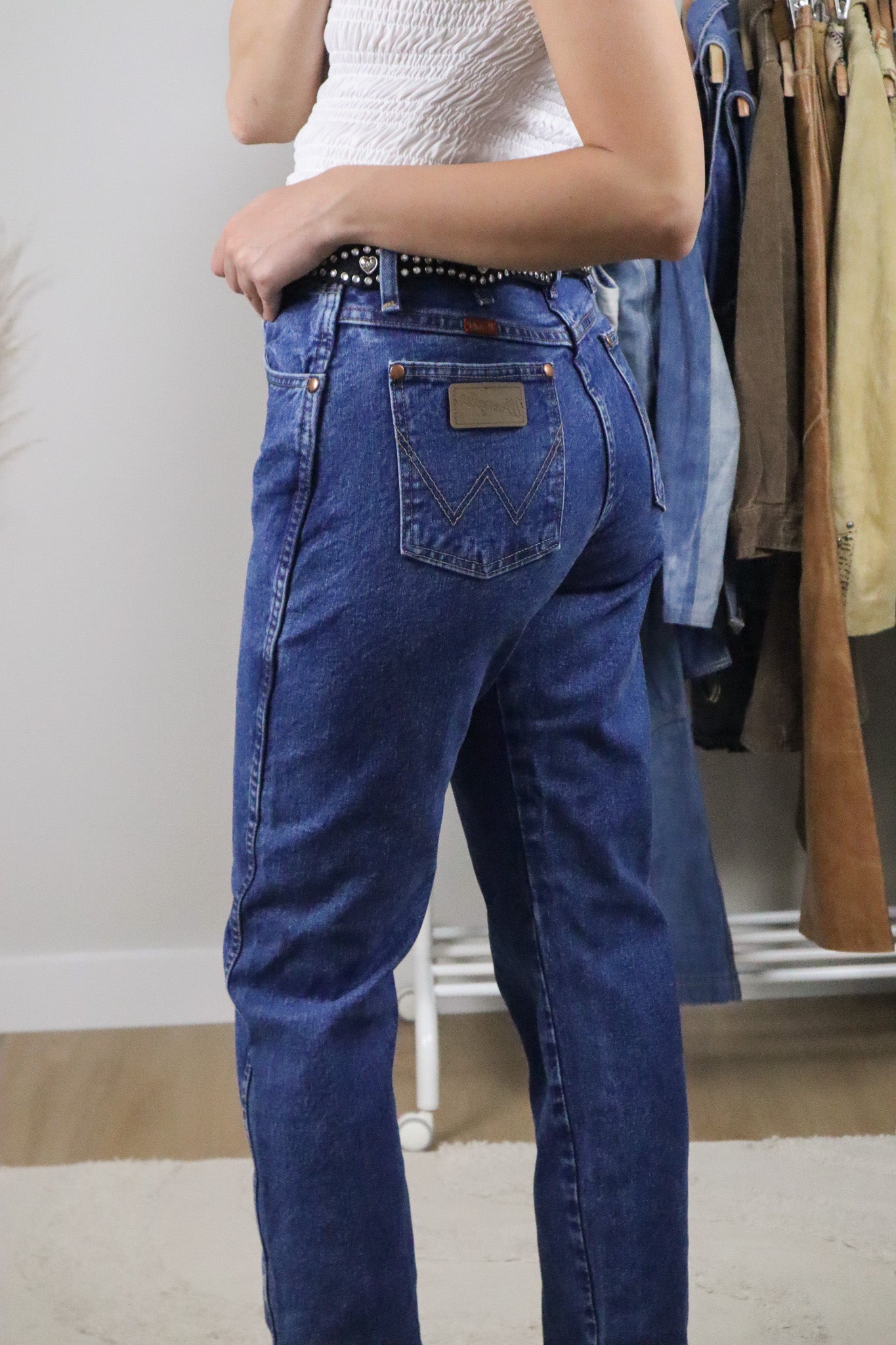 Vintage x Wrangler Jeans (4)