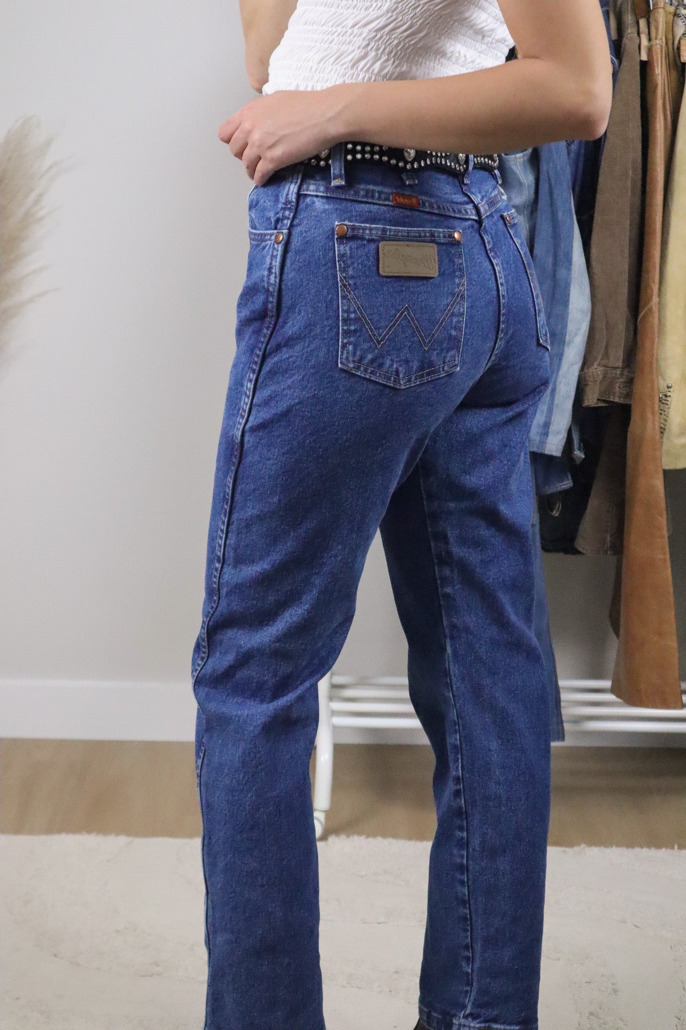 Vintage x Wrangler Jeans (4)
