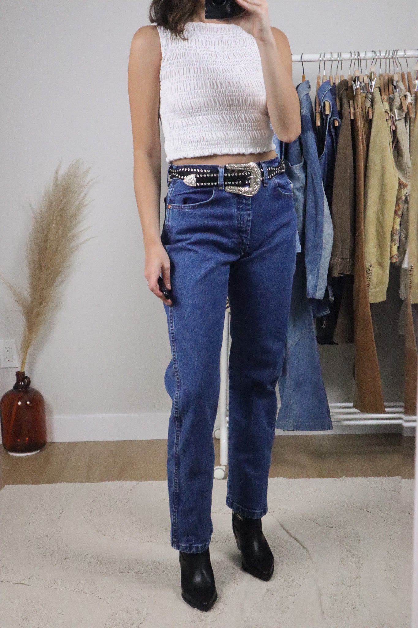 Vintage x Wrangler Jeans (4)