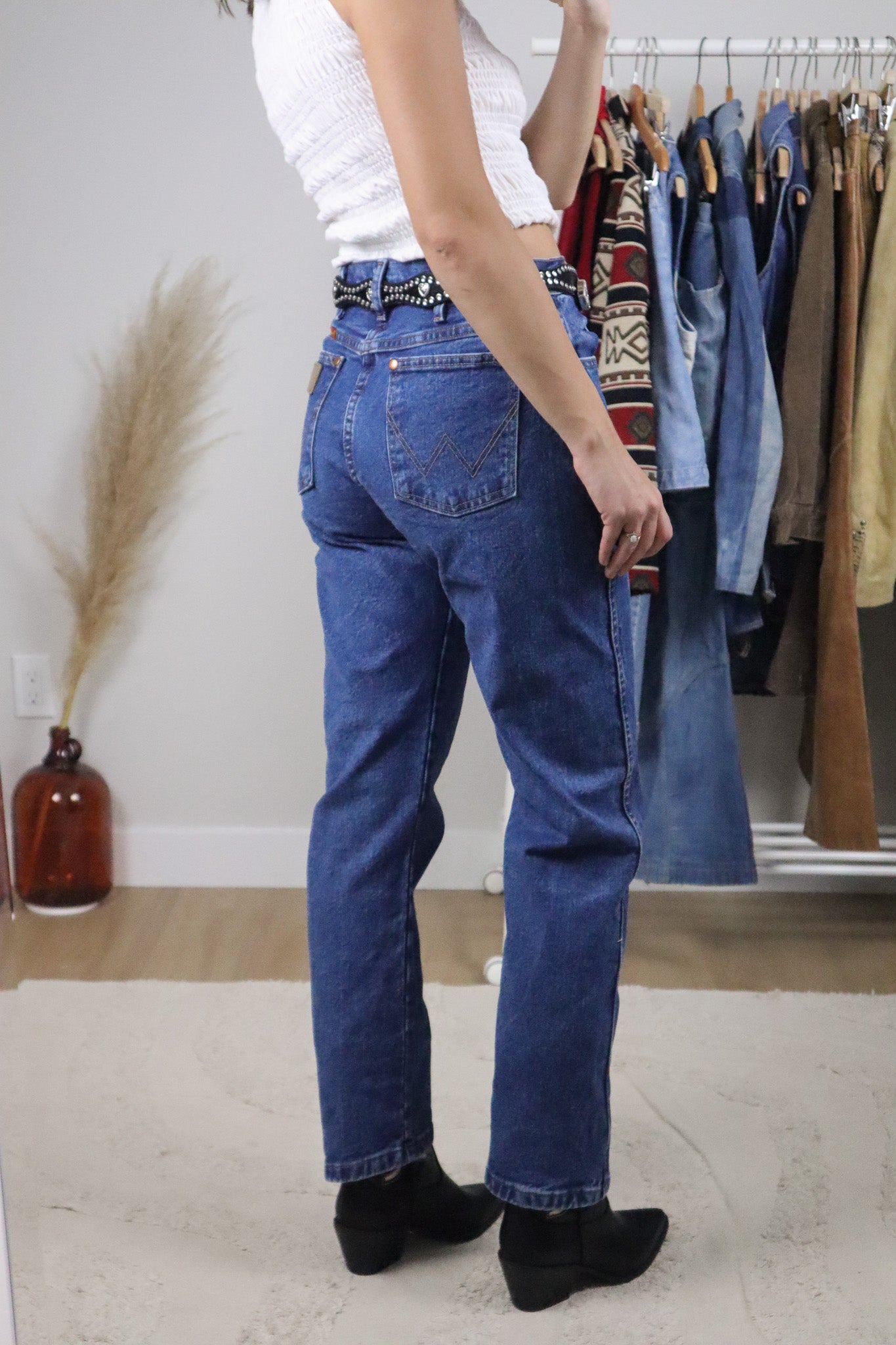 Vintage x Wrangler Jeans (4)