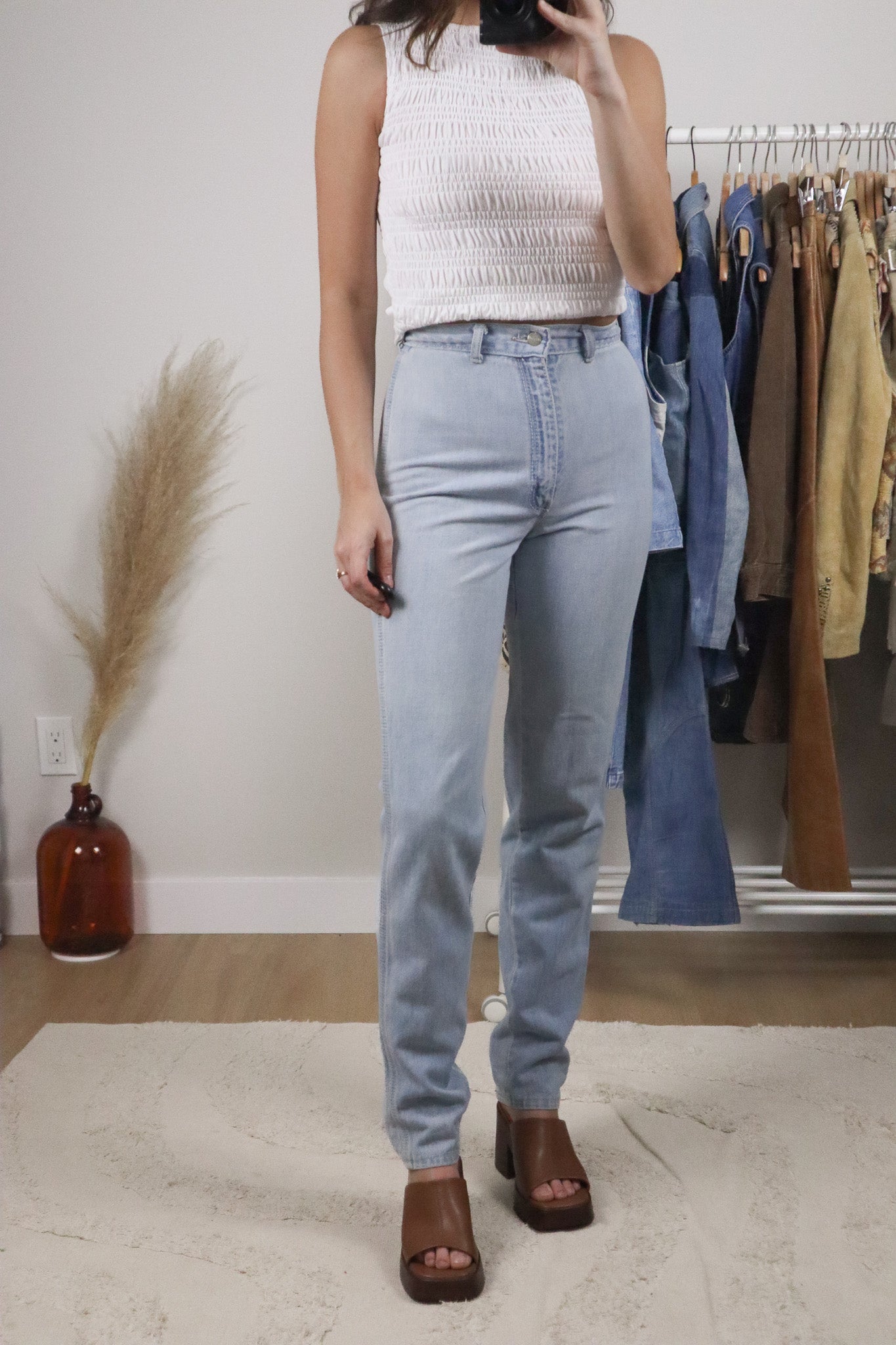 Made in Canada x Vintage x 1980s Jeans (0)