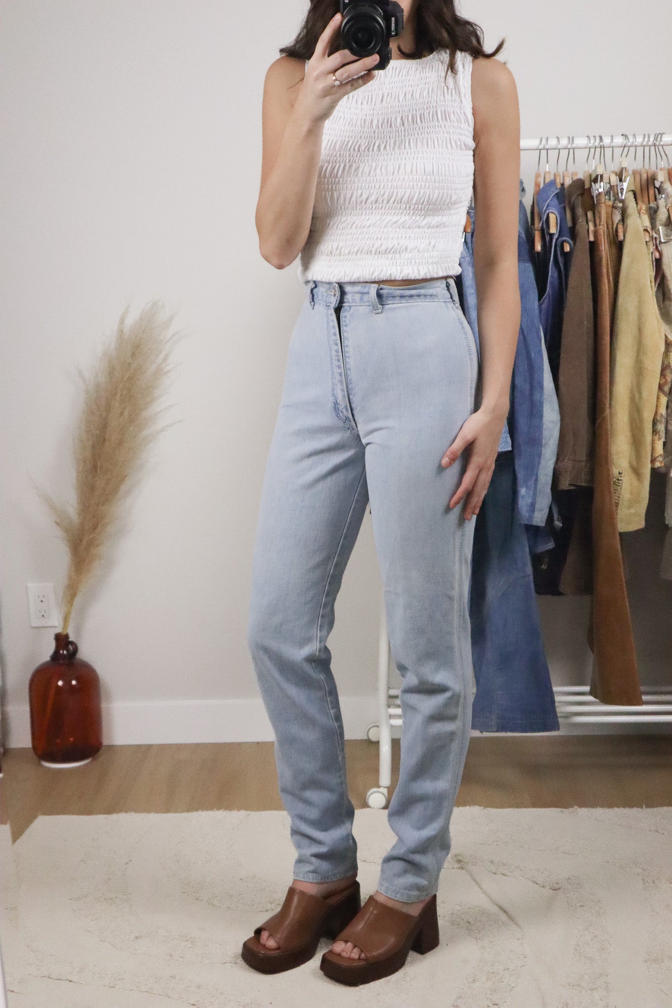 Made in Canada x Vintage x 1980s Jeans (0)