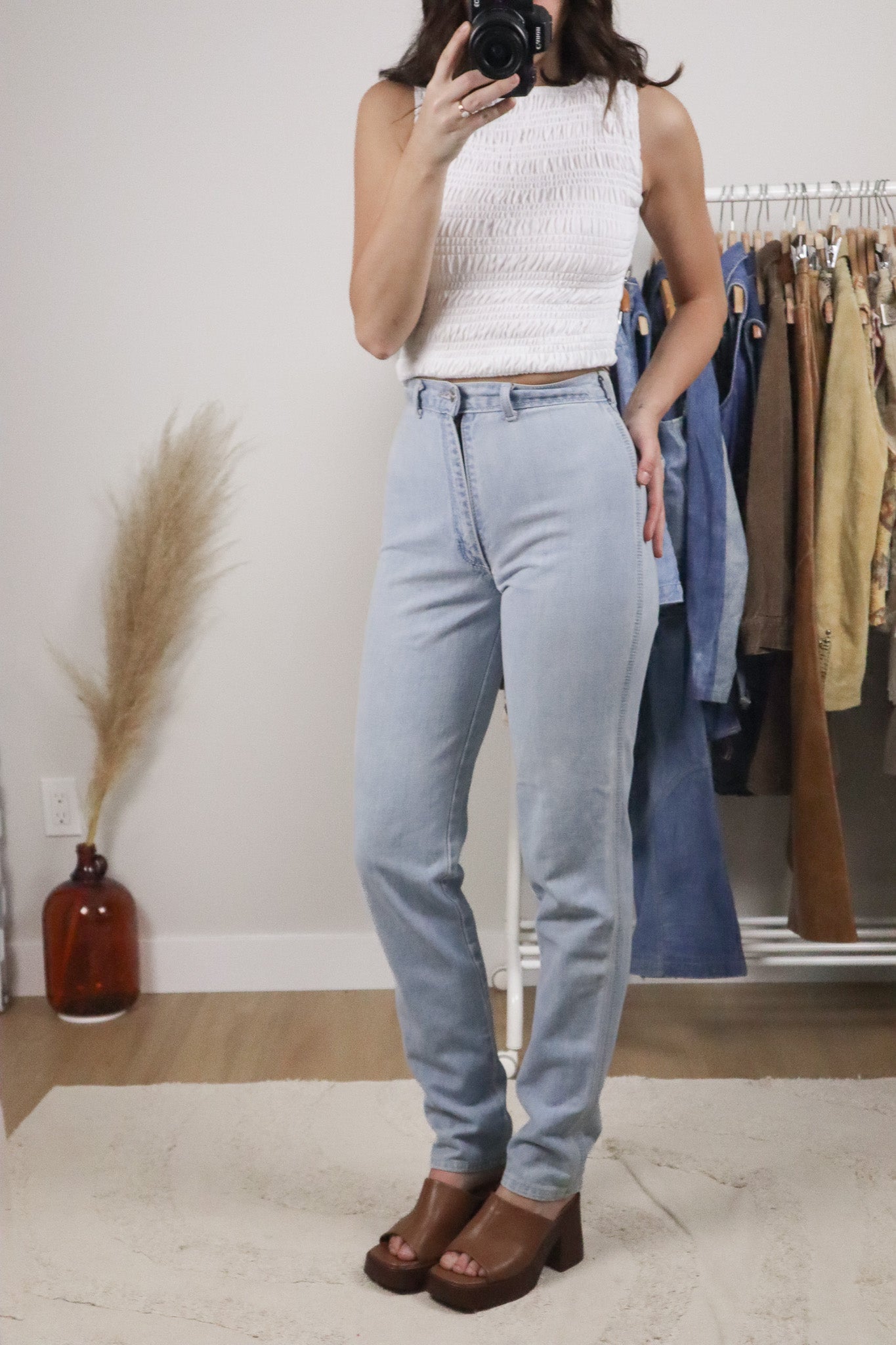 Made in Canada x Vintage x 1980s Jeans (0)