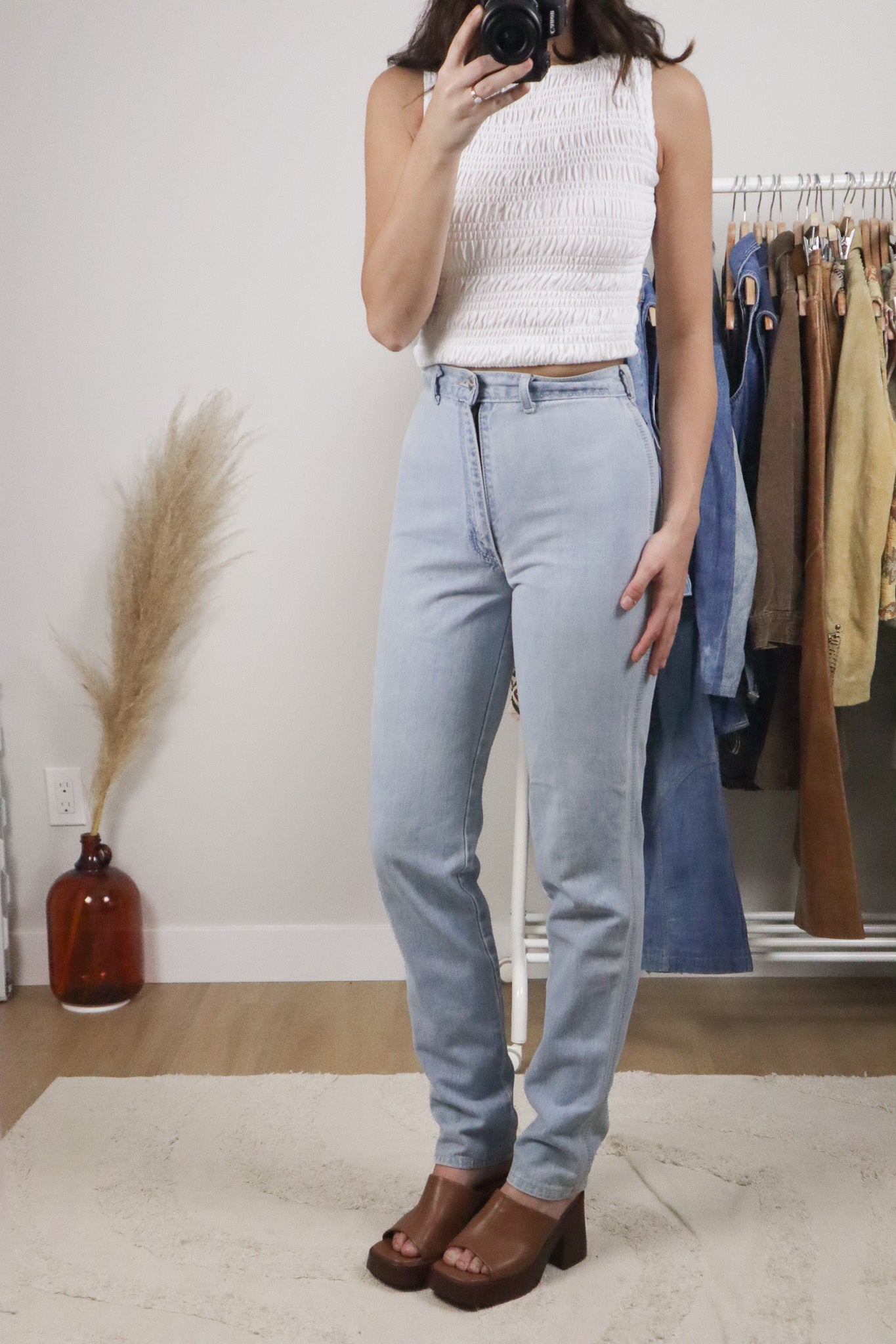 Made in Canada x Vintage x 1980s Jeans (0)