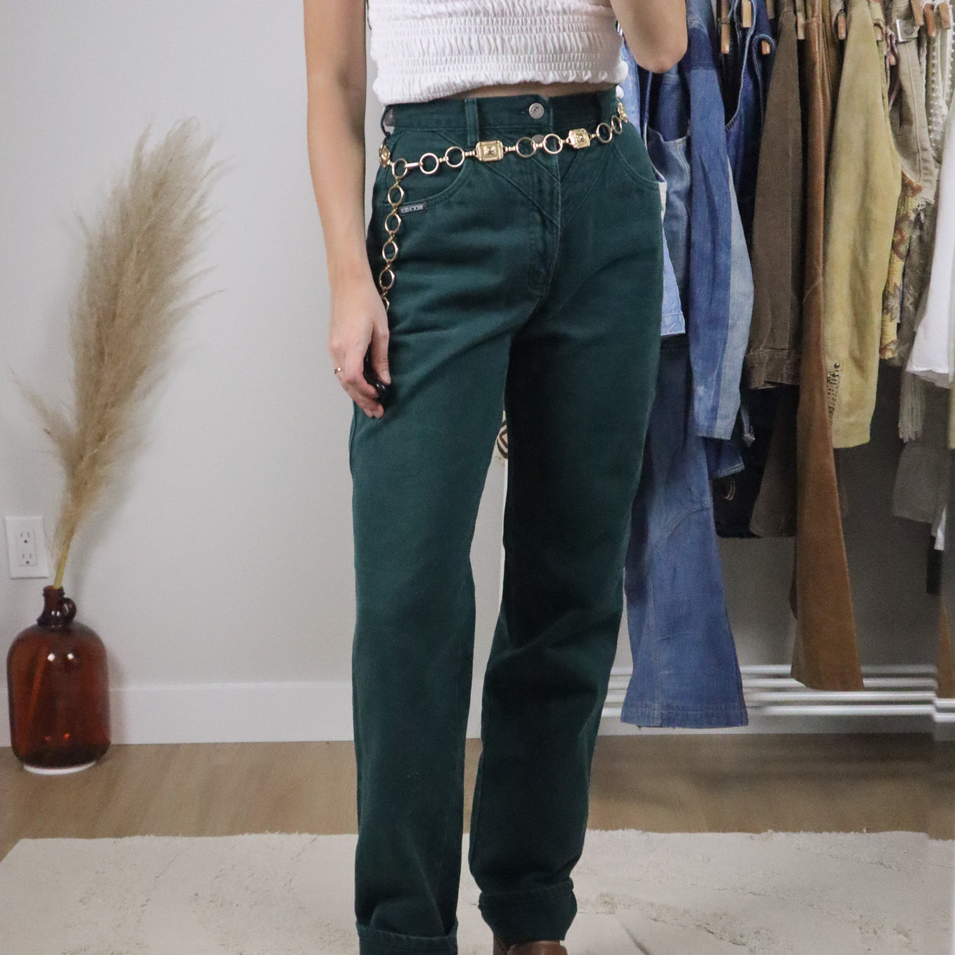 Vintage x Western Rockies Jeans (2)