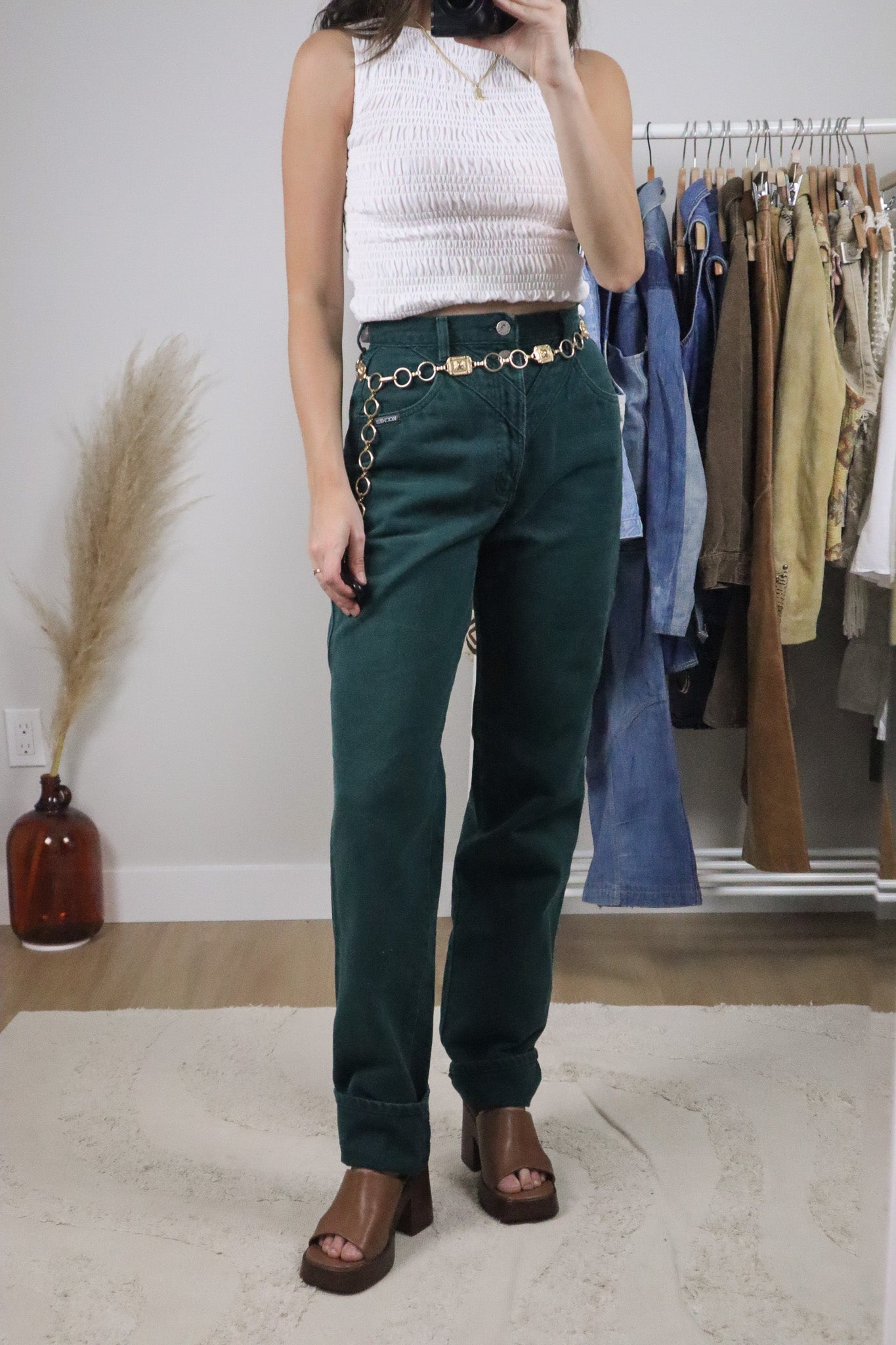 Vintage x Western Rockies Jeans (2)
