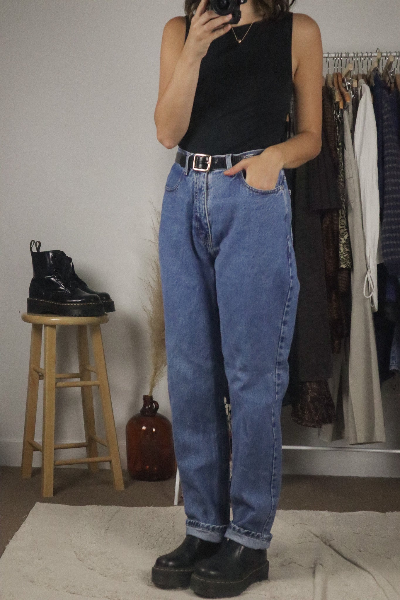 Made in USA x Vintage x Guess Jeans (6/8)