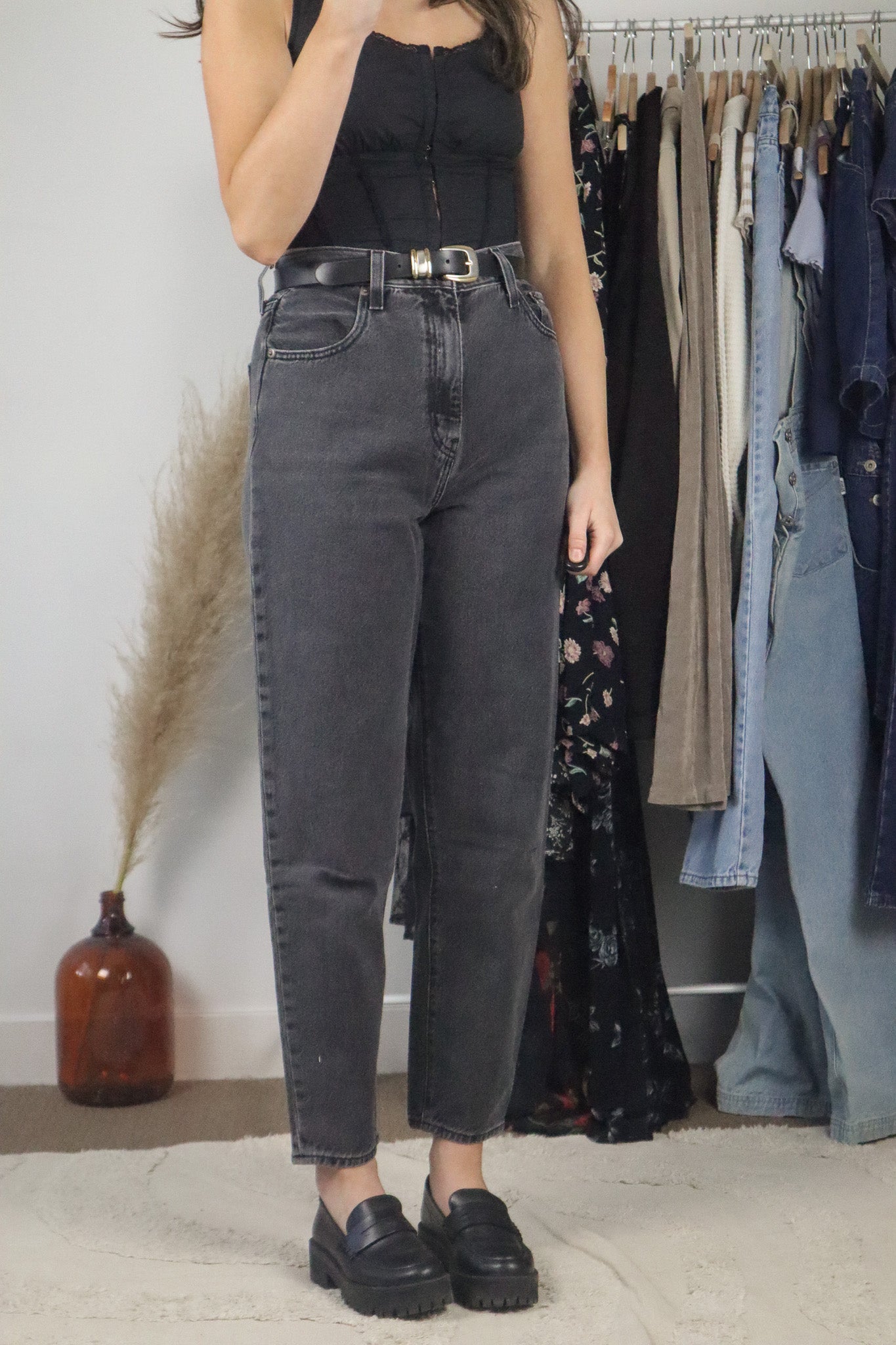 Levi's x Tapered Jeans (4)