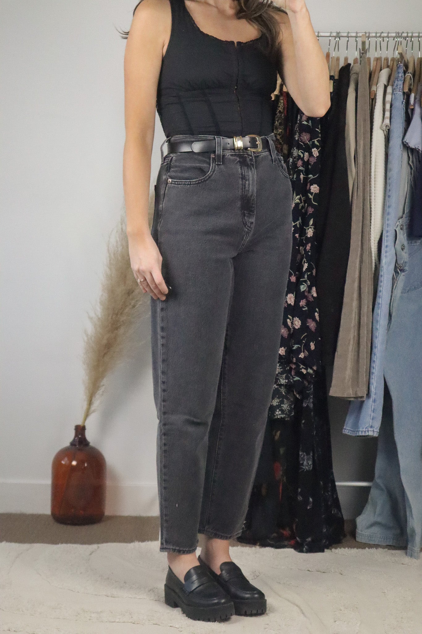 Levi's x Tapered Jeans (4)