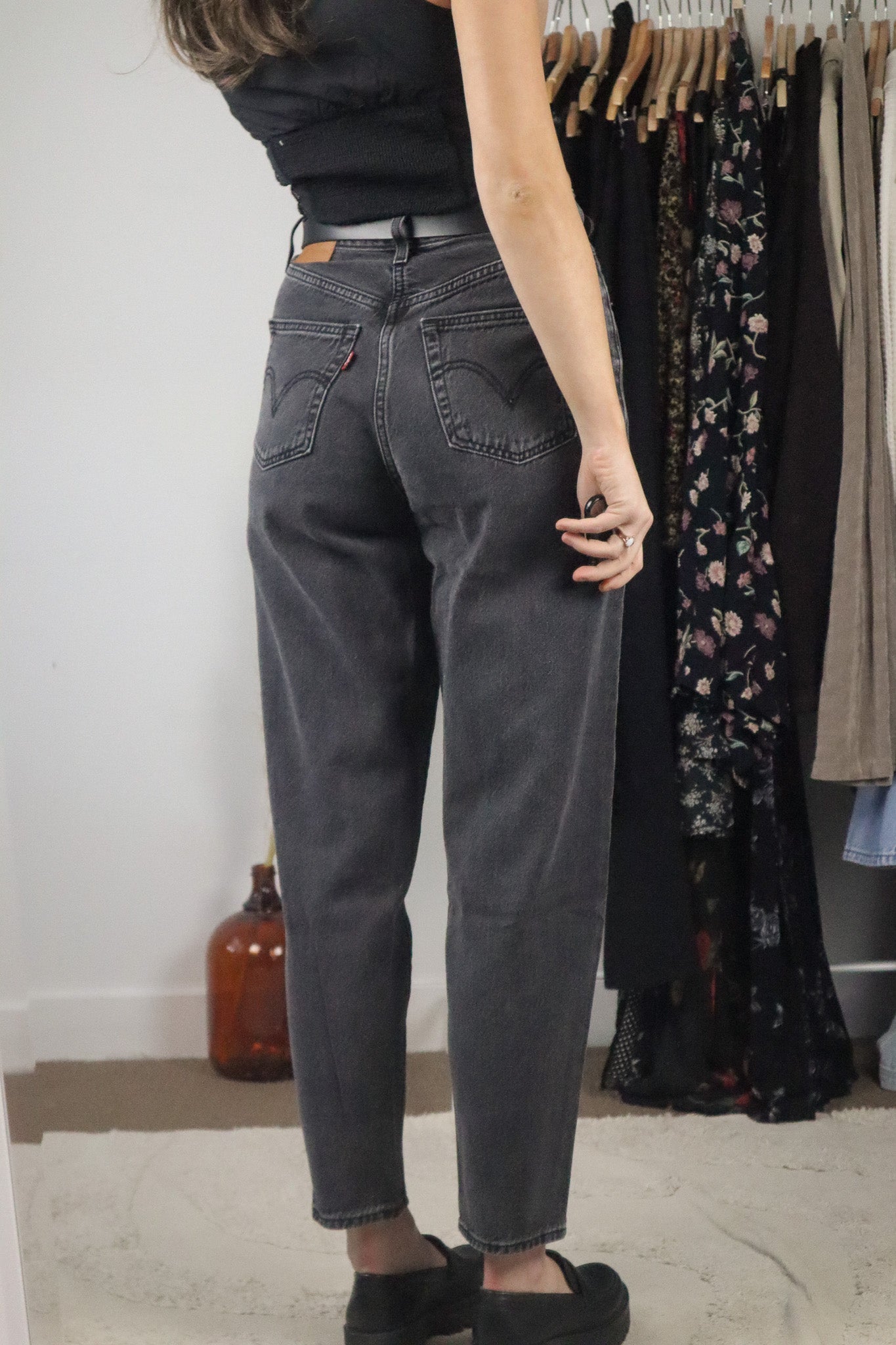 Levi's x Tapered Jeans (4)