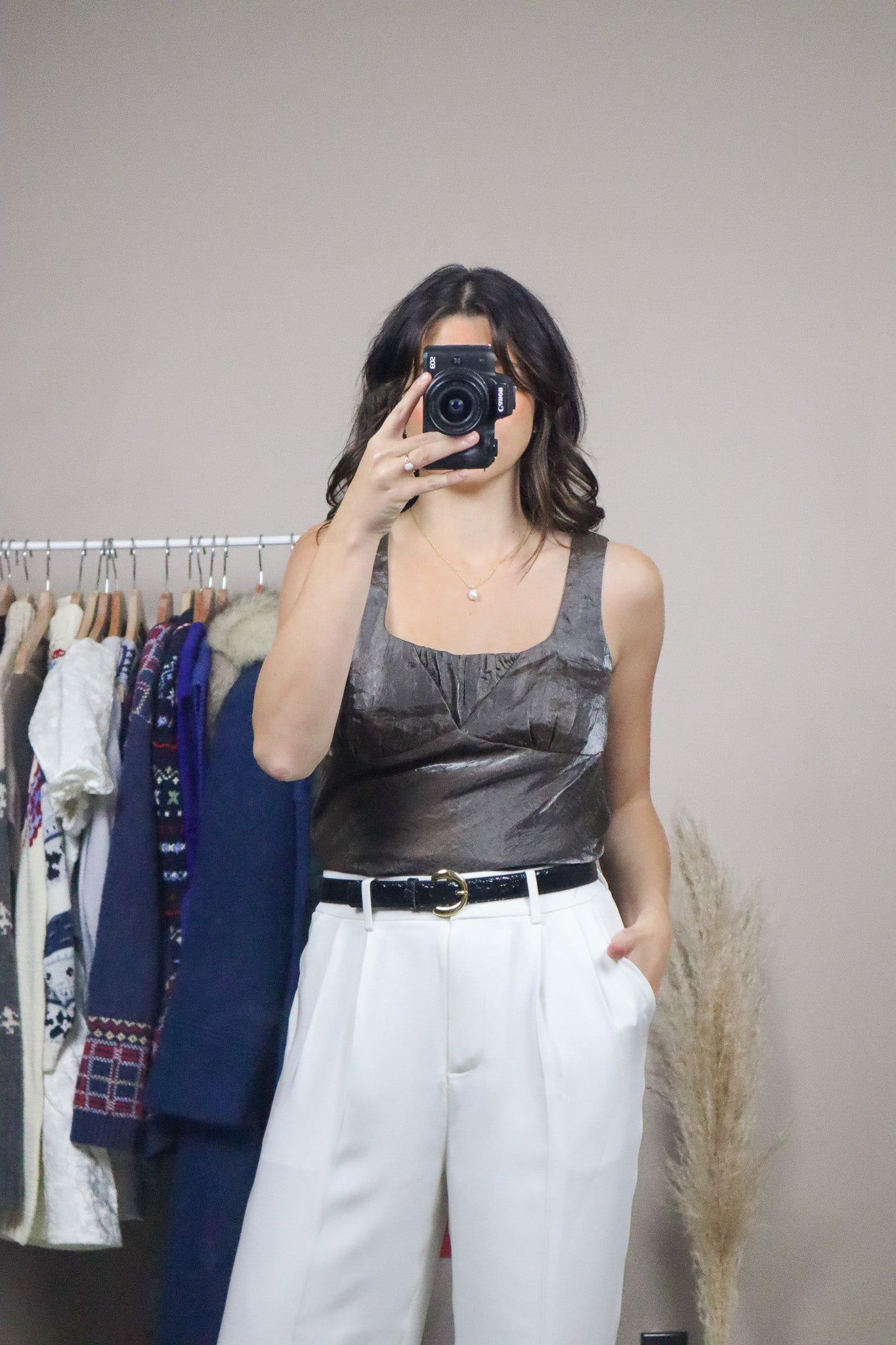 Vintage x Iridescent Tank (4/6)