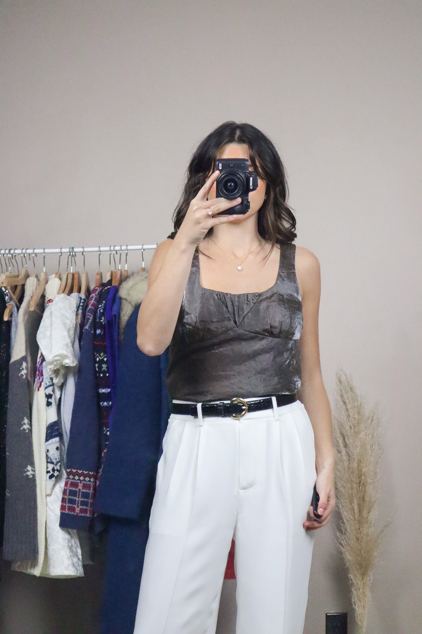 Vintage x Iridescent Tank (4/6)