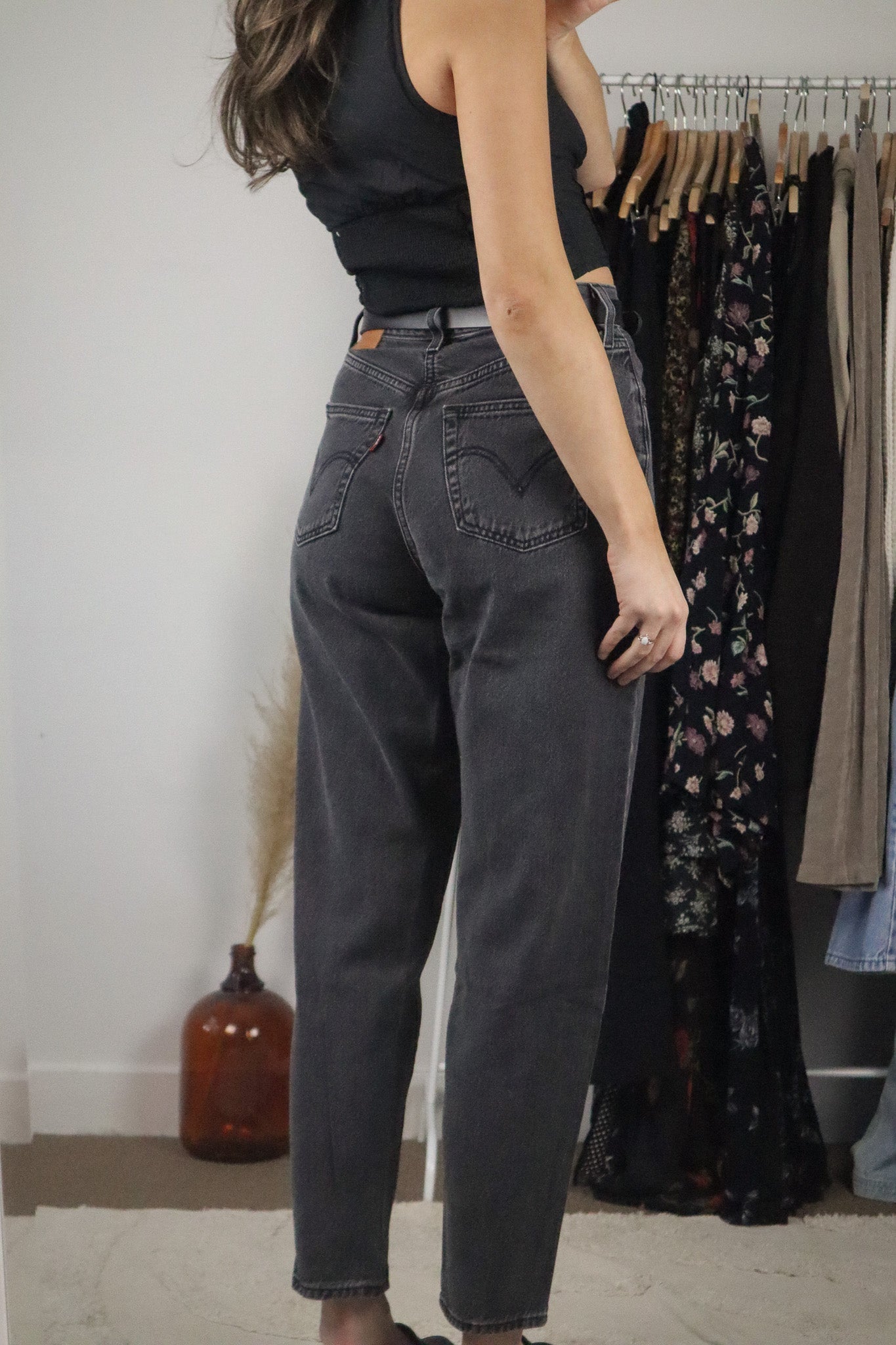 Levi's x Tapered Jeans (4)