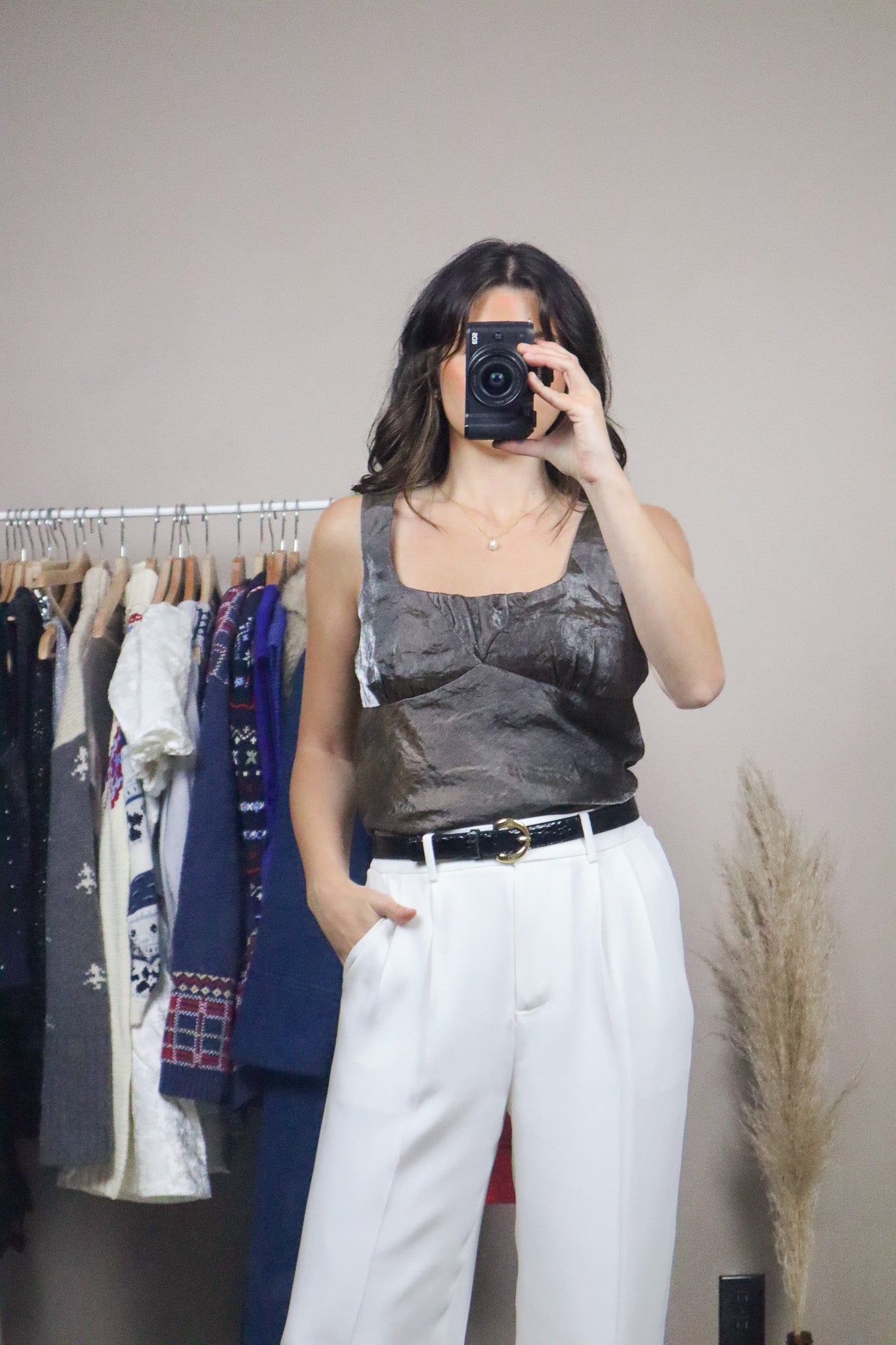 Vintage x Iridescent Tank (4/6)