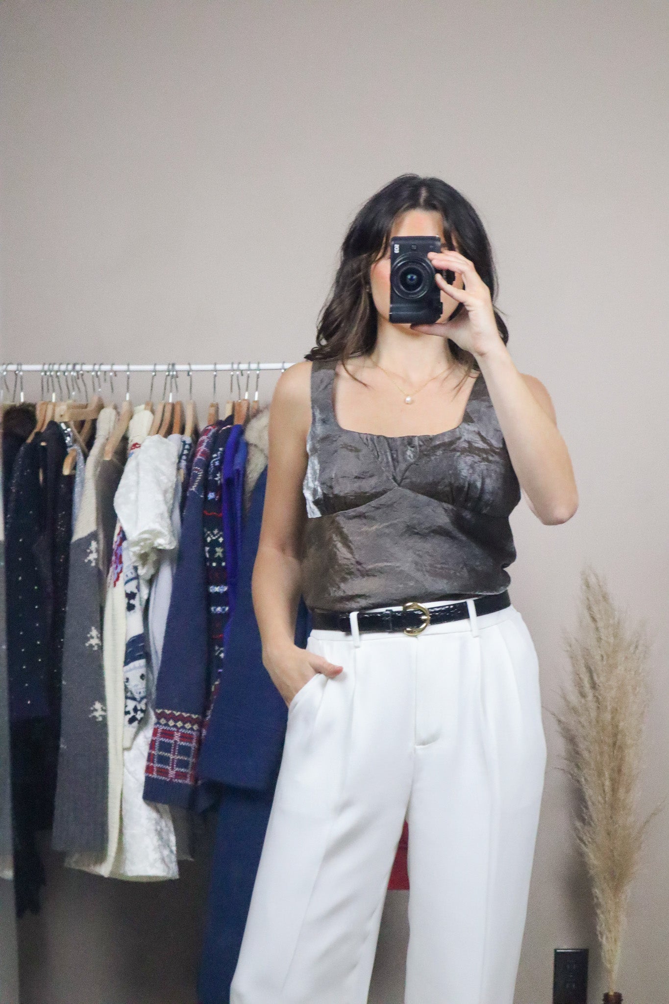 Vintage x Iridescent Tank (4/6)