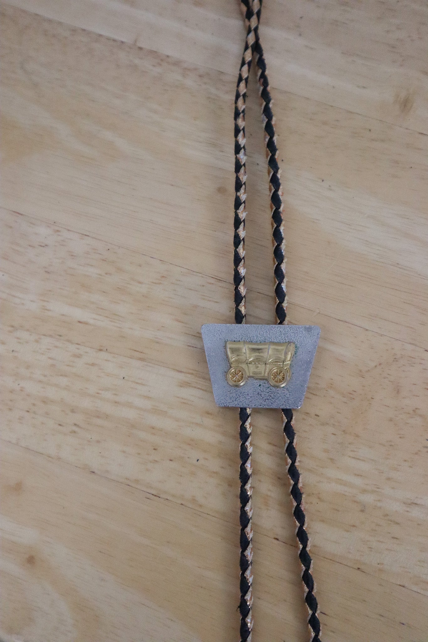 Vintage x Bolo Tie