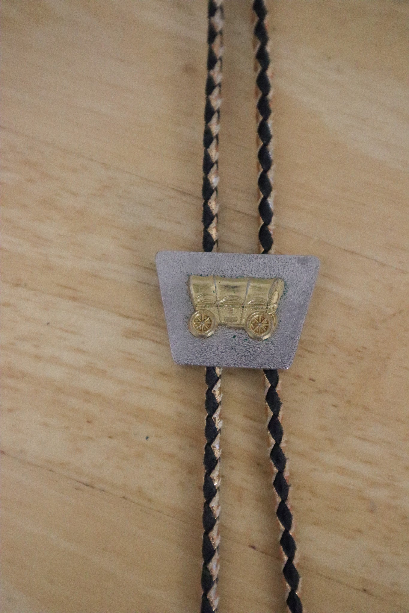 Vintage x Bolo Tie