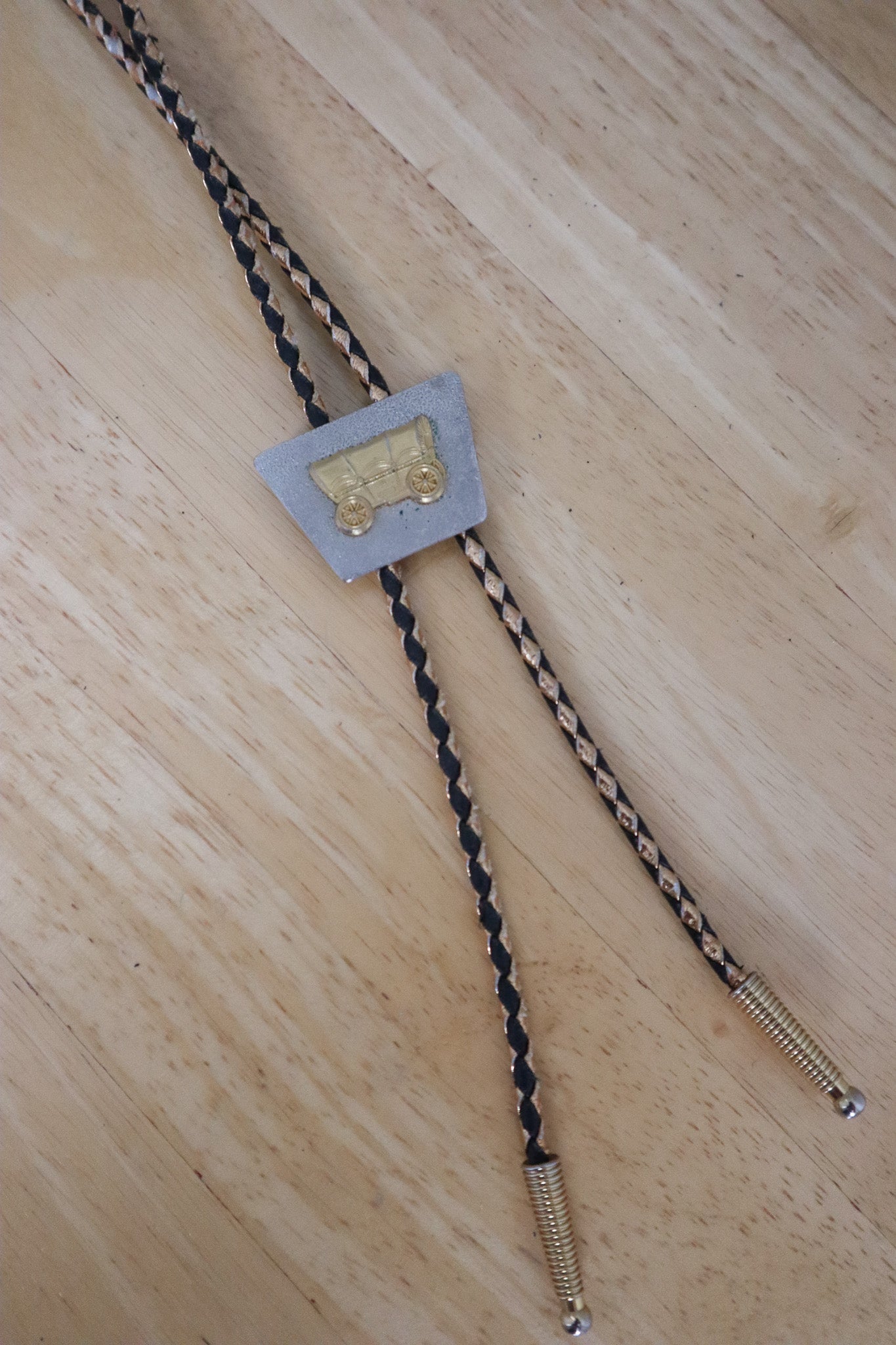 Vintage x Bolo Tie