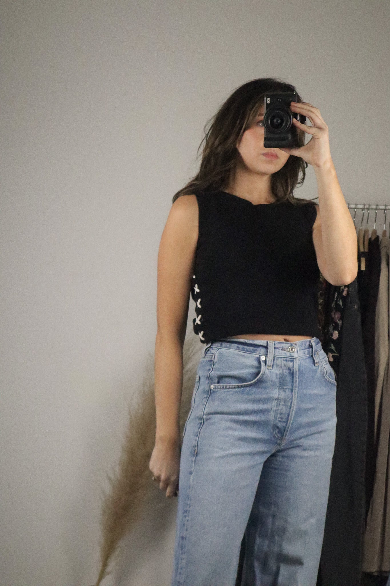 Vintage x Stichted Tank (S/M)