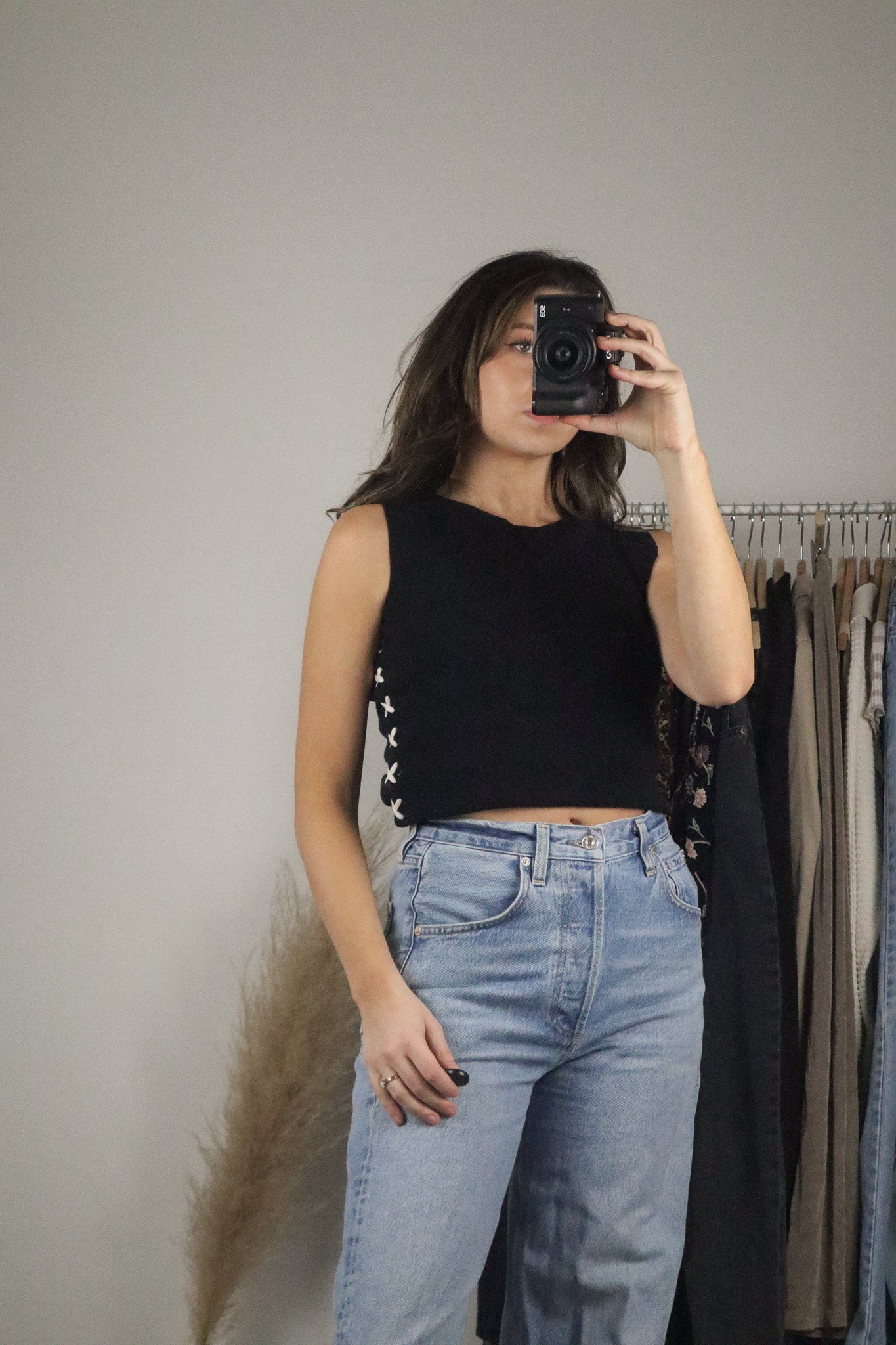 Vintage x Stichted Tank (S/M)