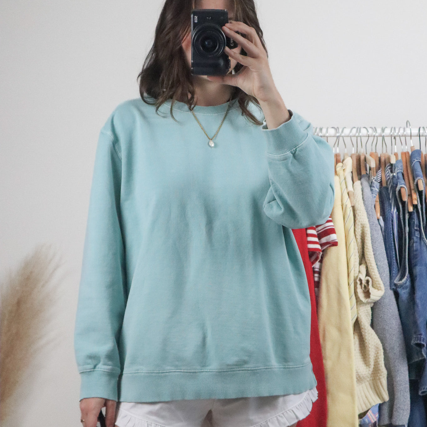 Vintage x Cotton Crewneck (M/L)