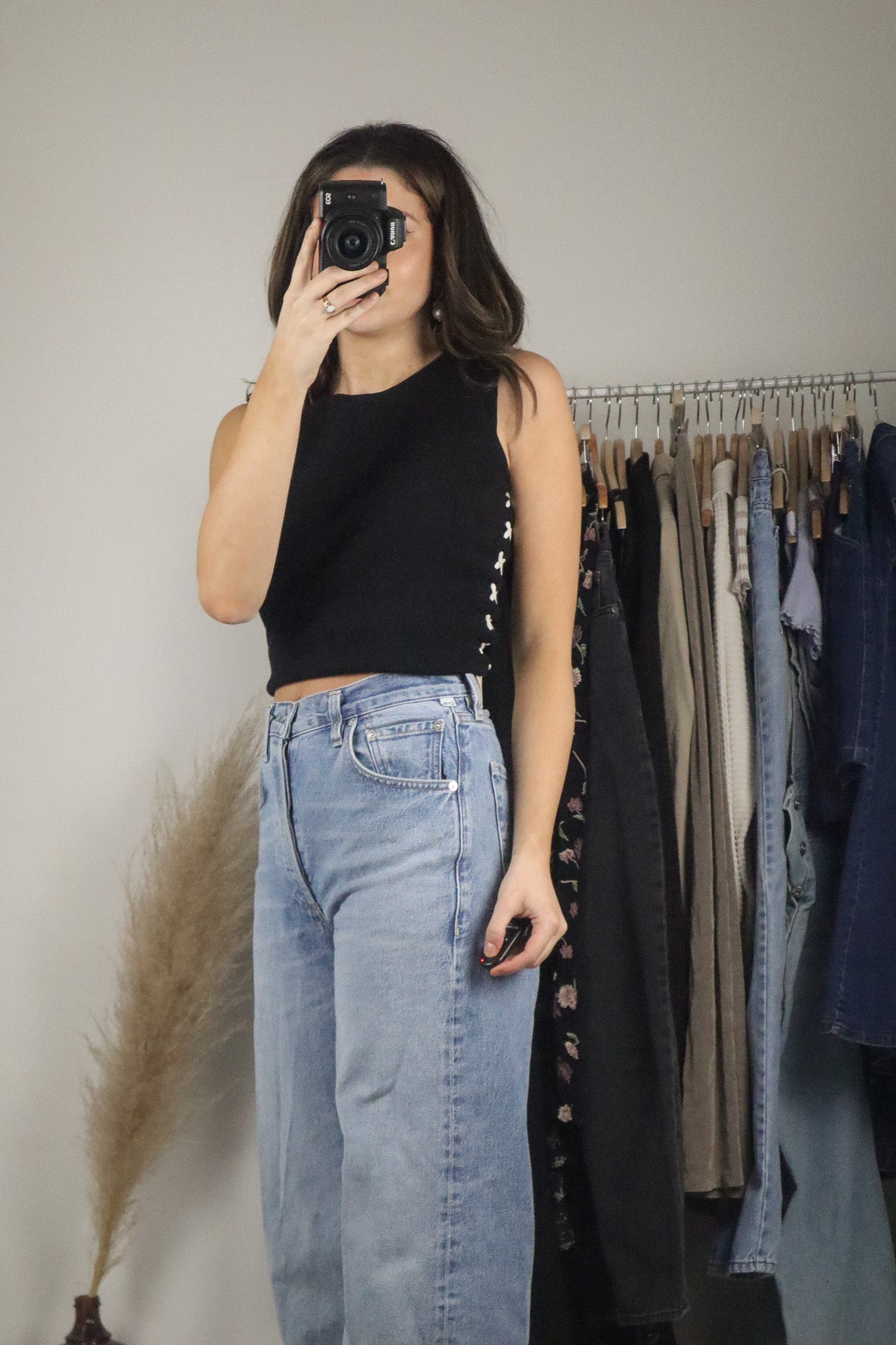 Vintage x Stichted Tank (S/M)