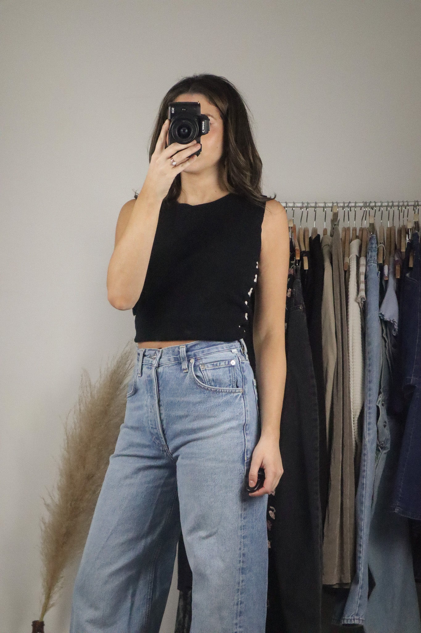 Vintage x Stichted Tank (S/M)