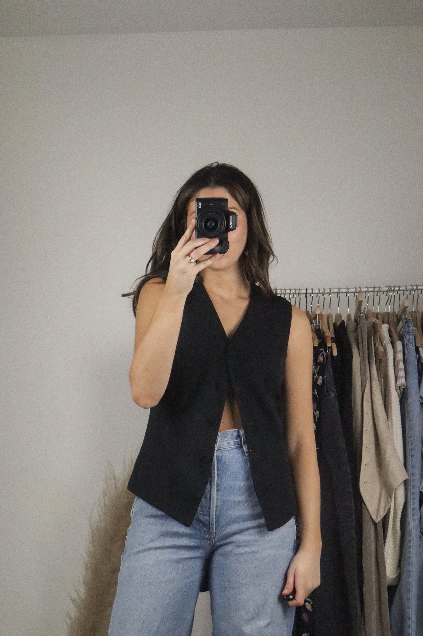 Vintage x Vest (S/M)