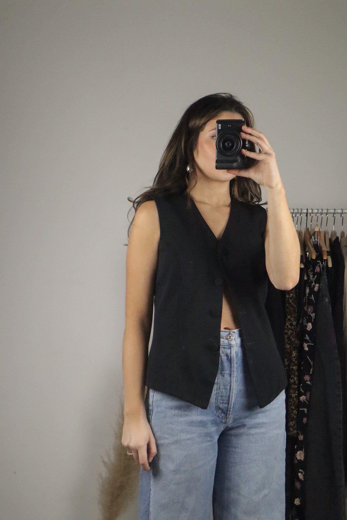 Vintage x Vest (S/M)
