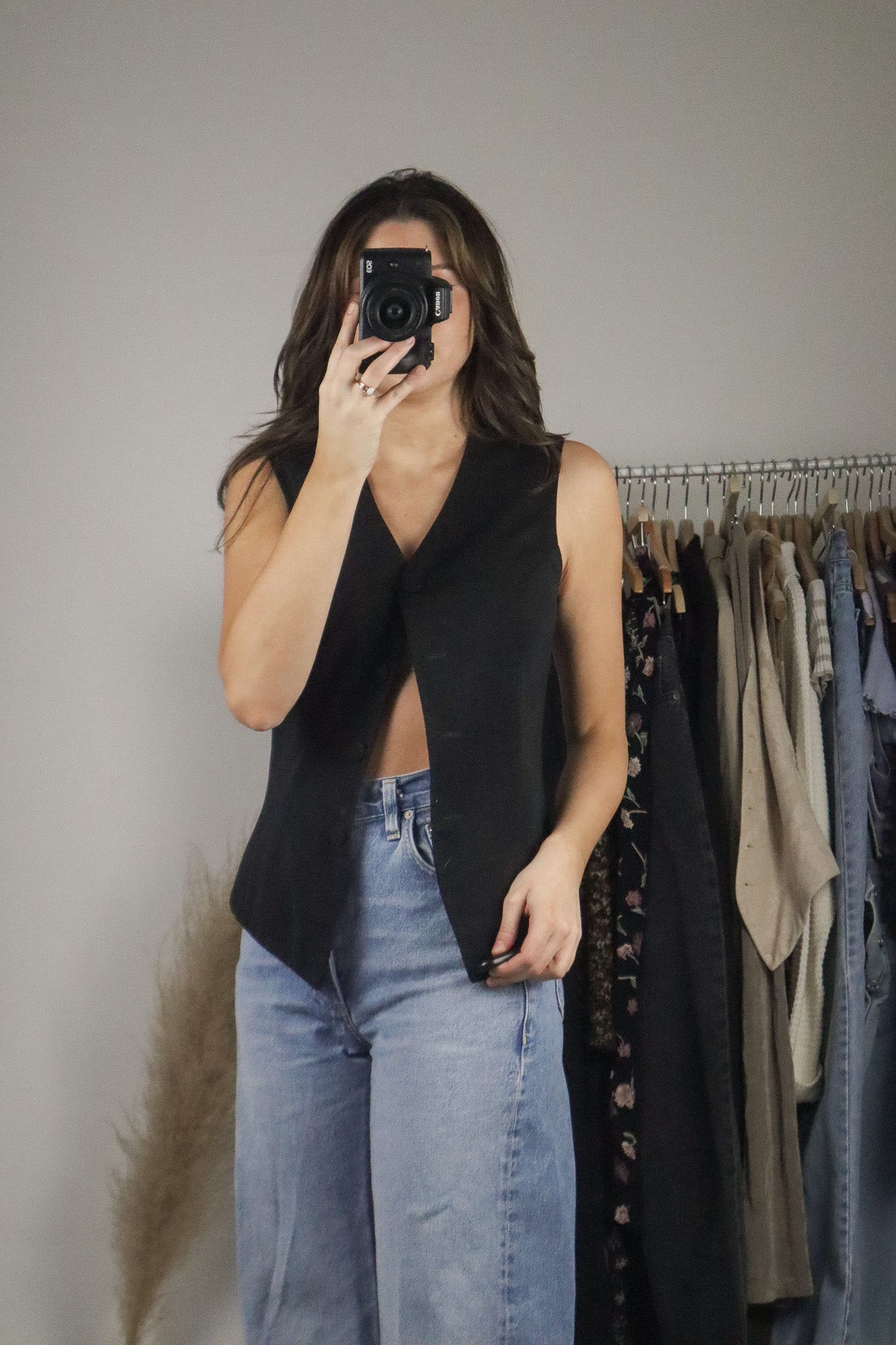 Vintage x Vest (S/M)