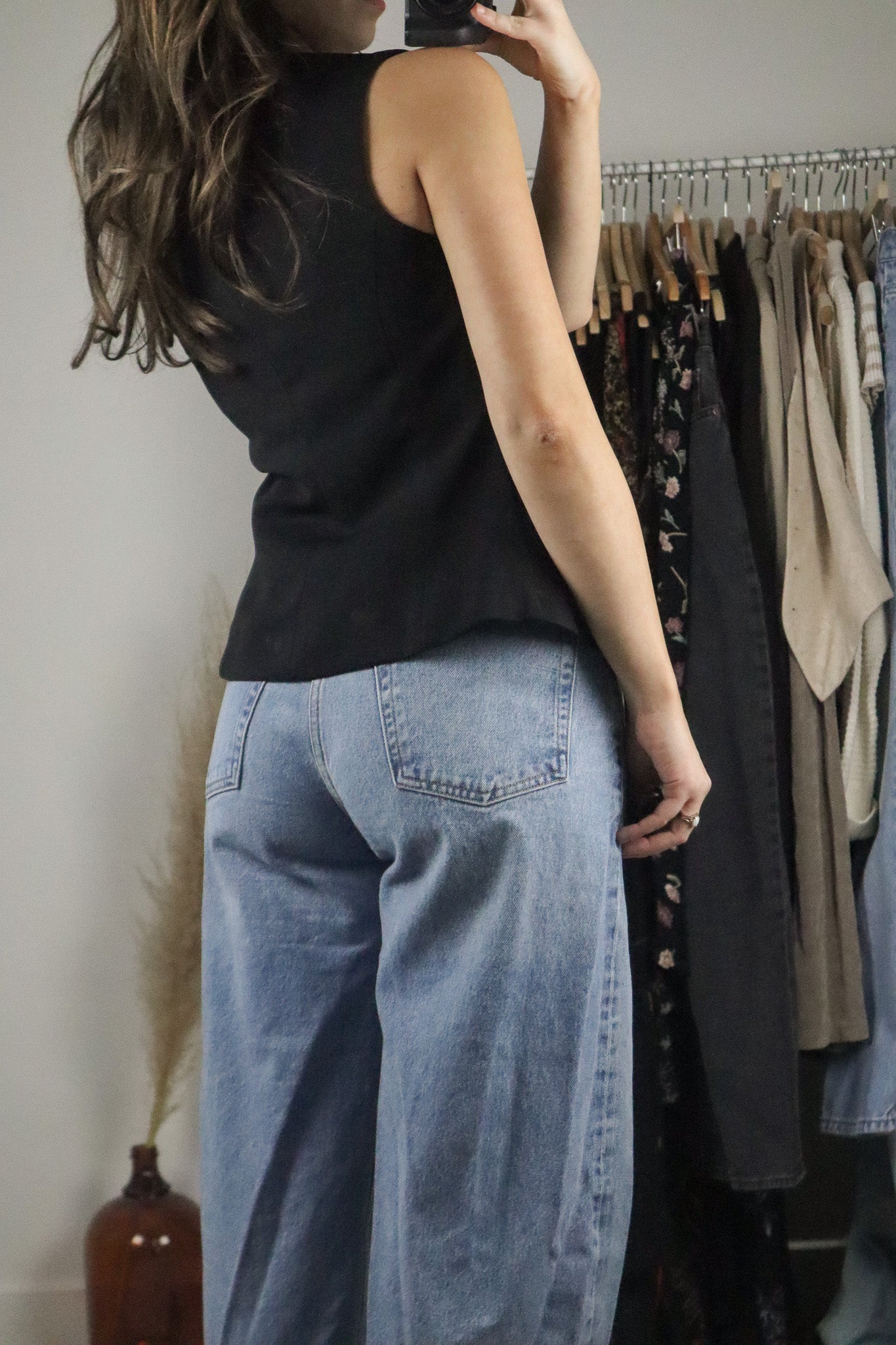 Vintage x Vest (S/M)