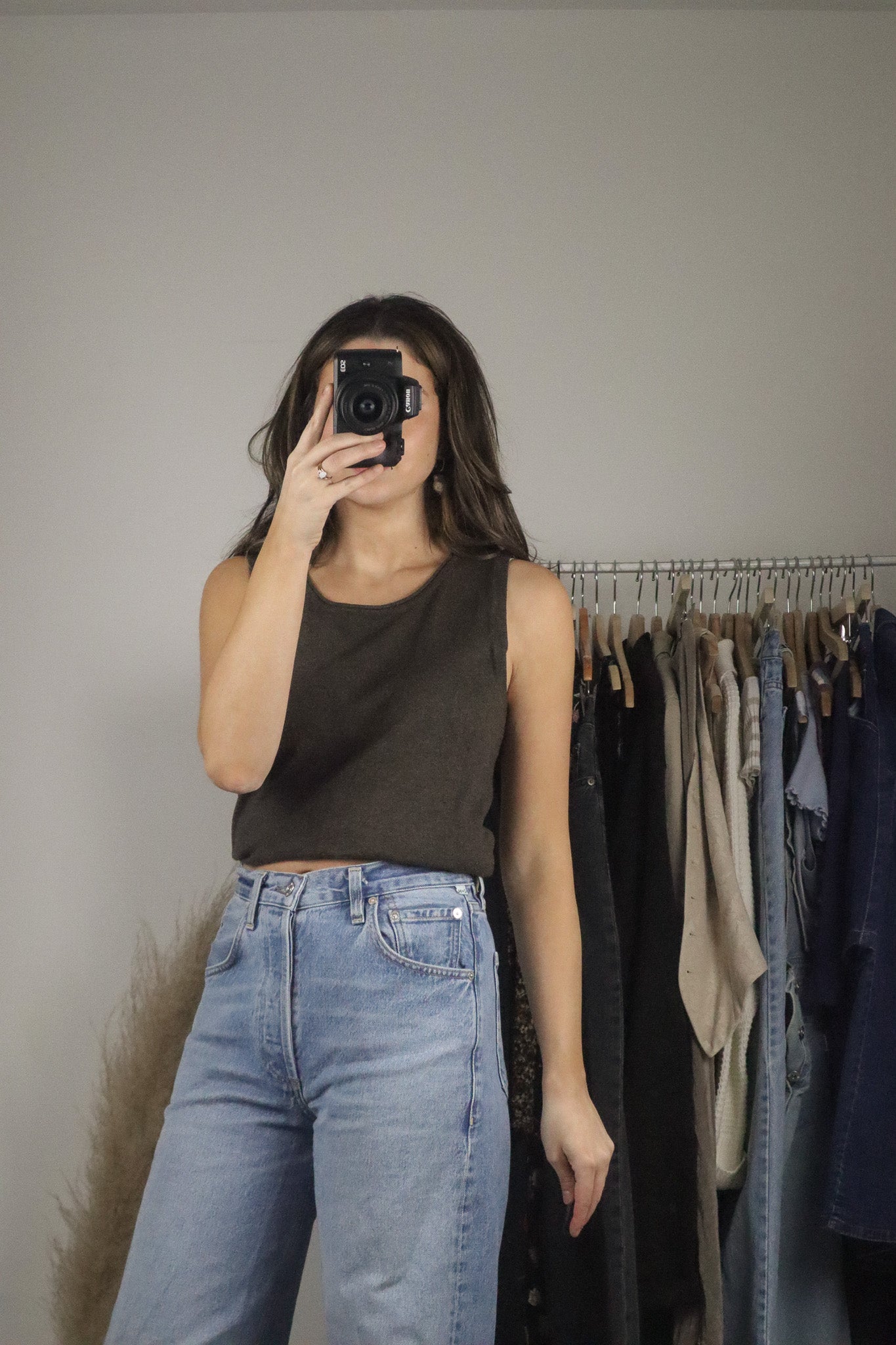 Vintage x Two-Piece Set (S)