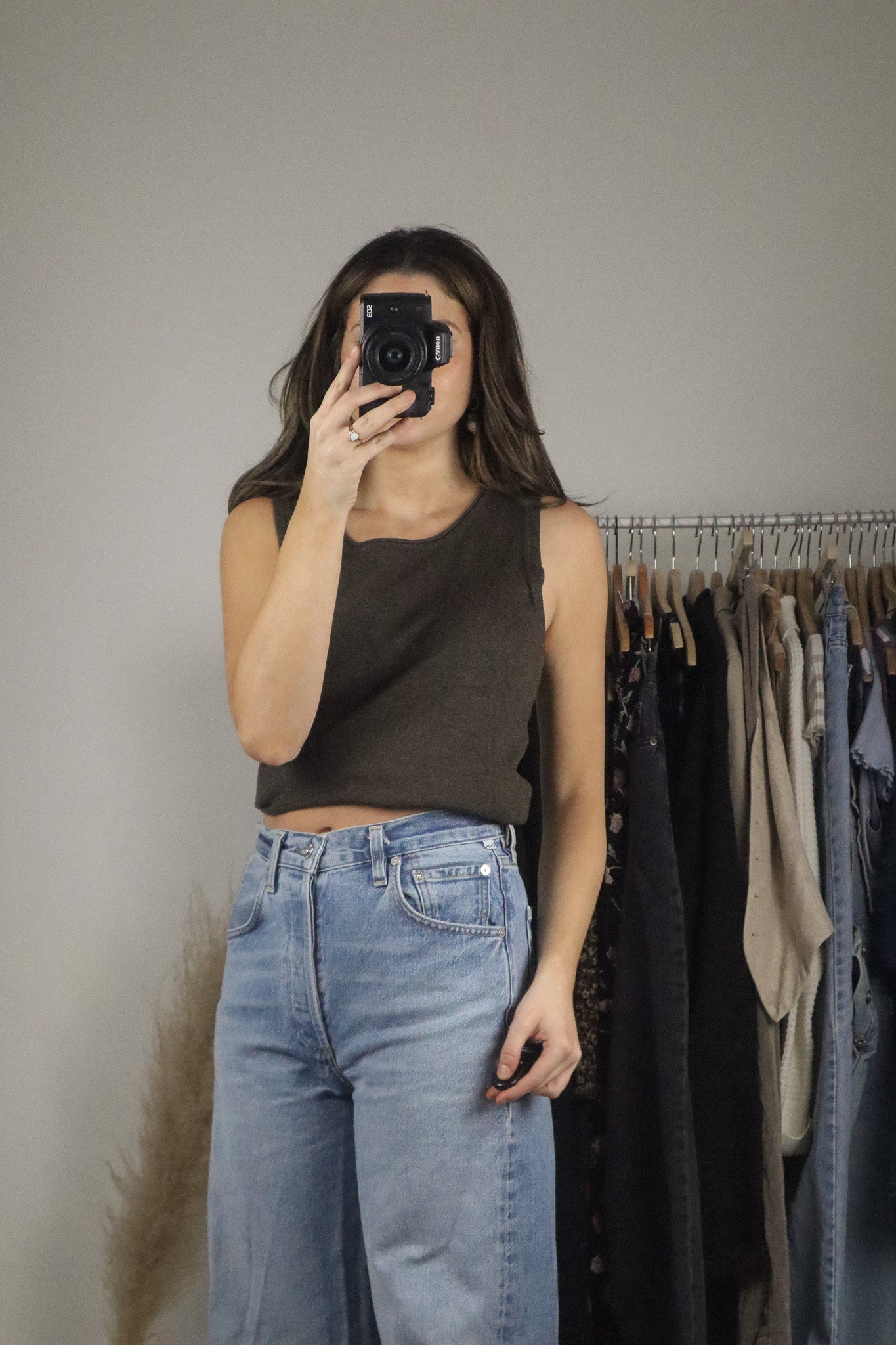 Vintage x Two-Piece Set (S)