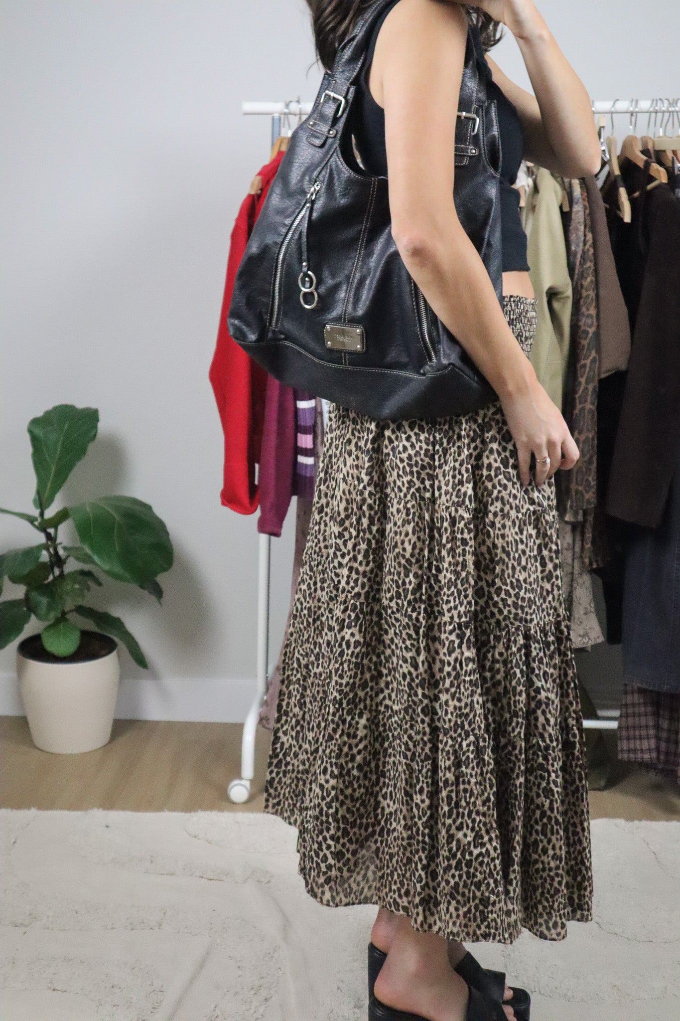 Vintage x Nine West x Hobo Purse
