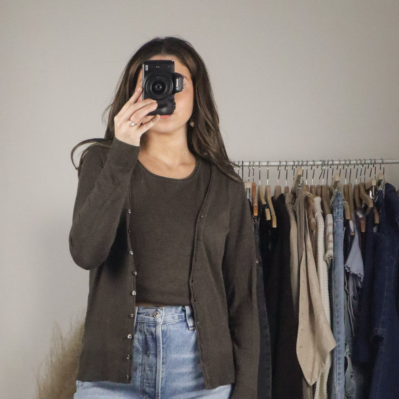 Vintage x Two-Piece Set (S)
